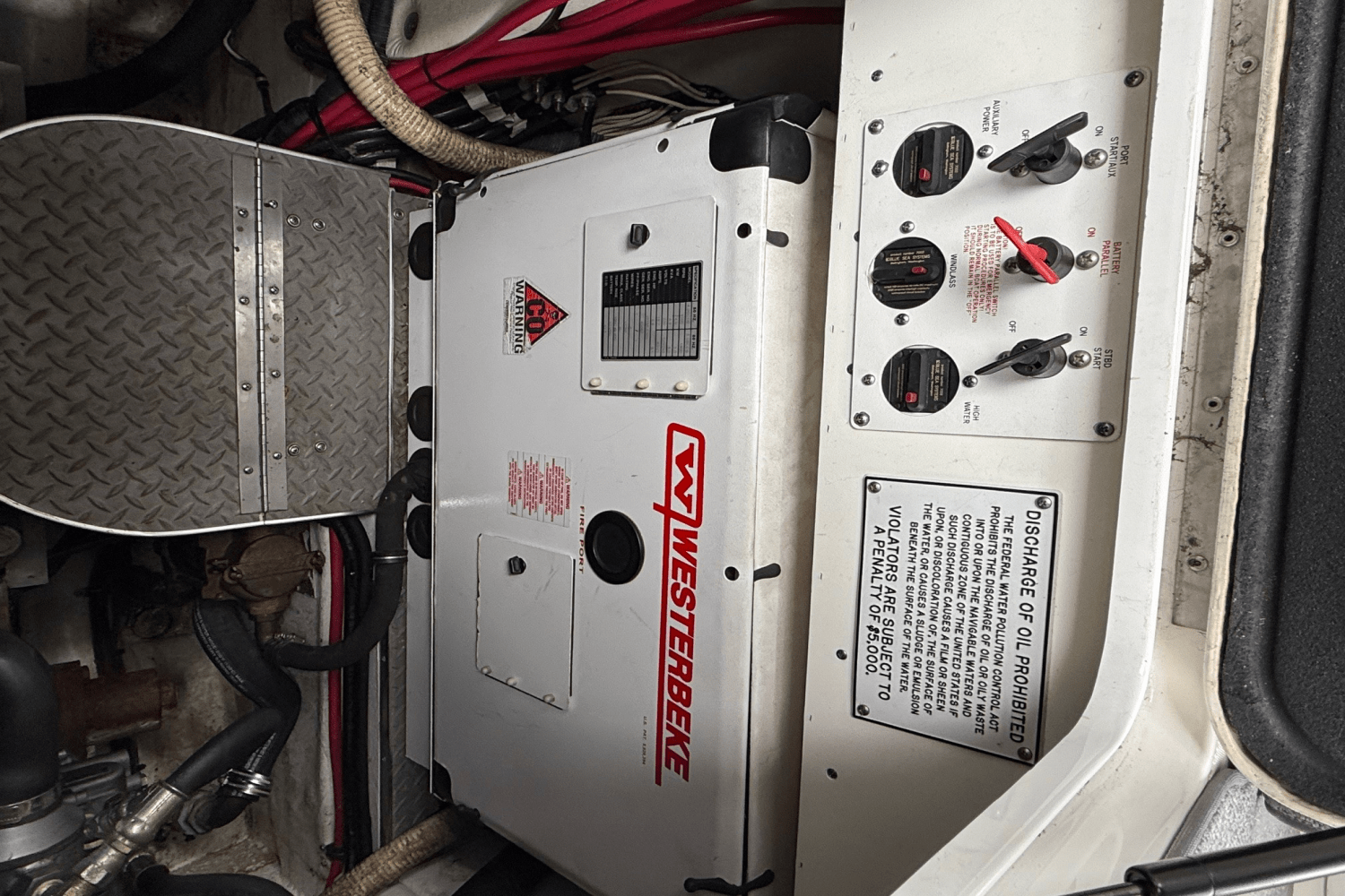 2003 Formula 40 PC Image Thumbnail #12