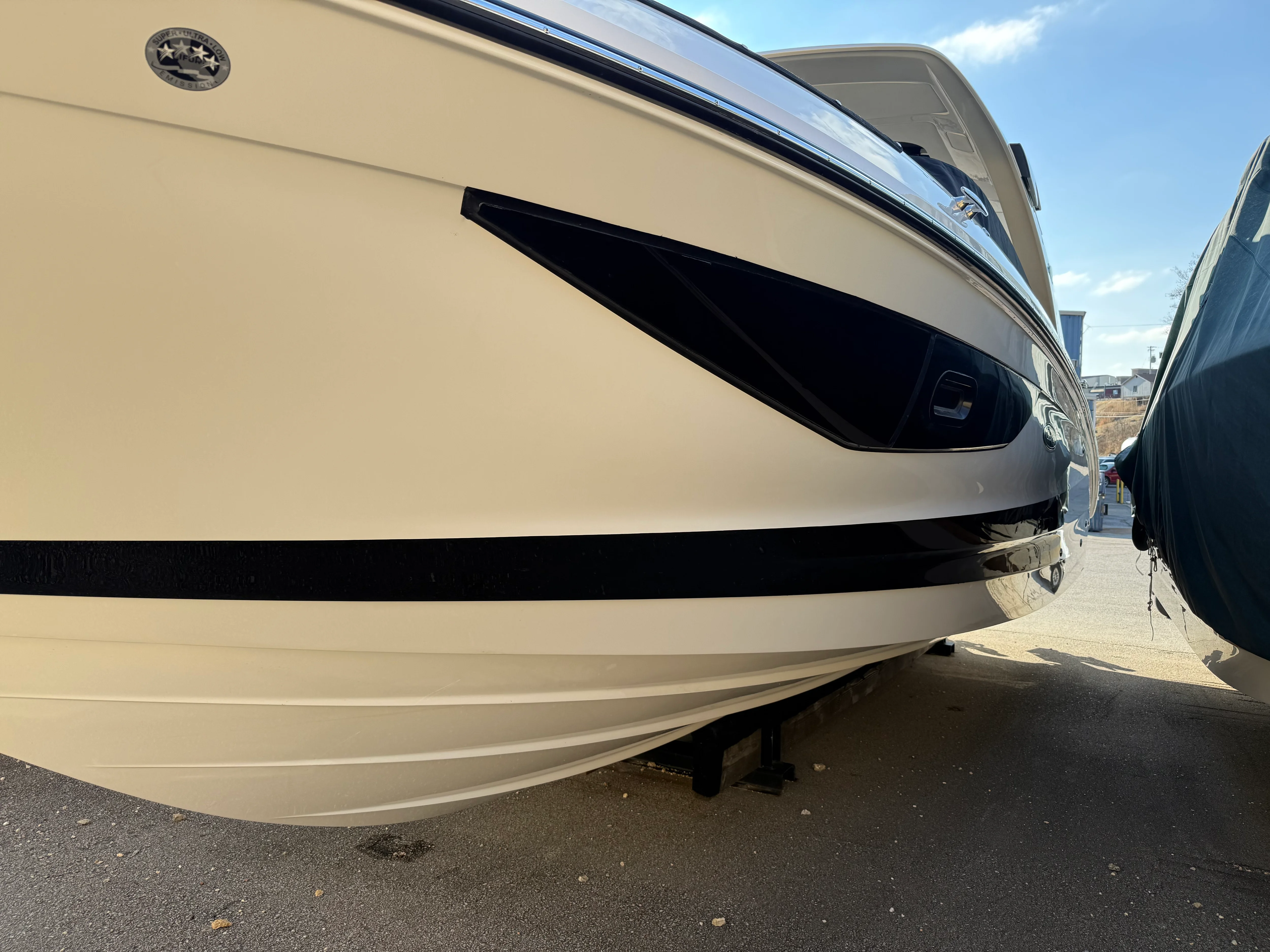 2026 Sea Ray SLX 350 Image Thumbnail #5