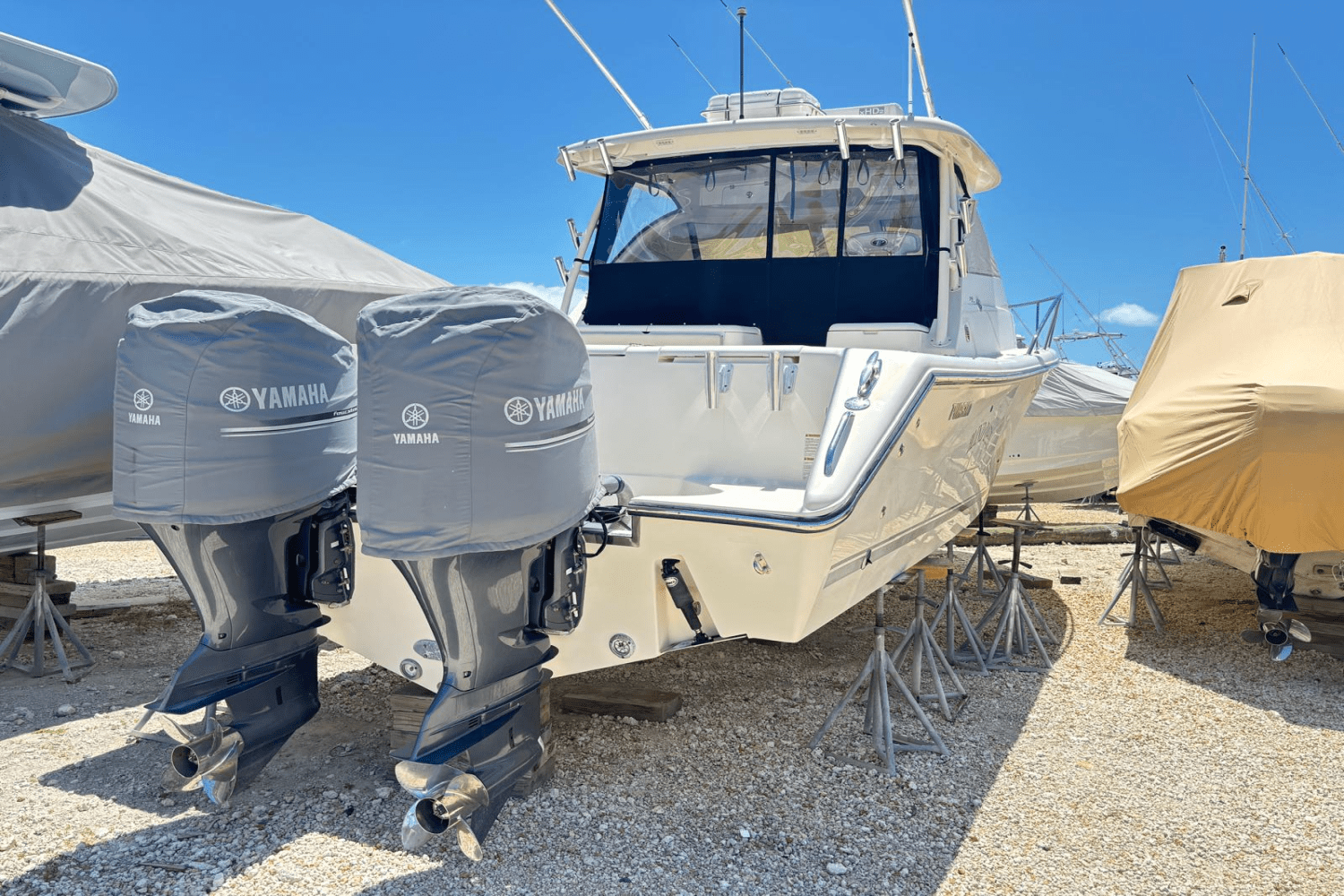 2013 Pursuit OS 345 OFFSHORE Image Thumbnail #20