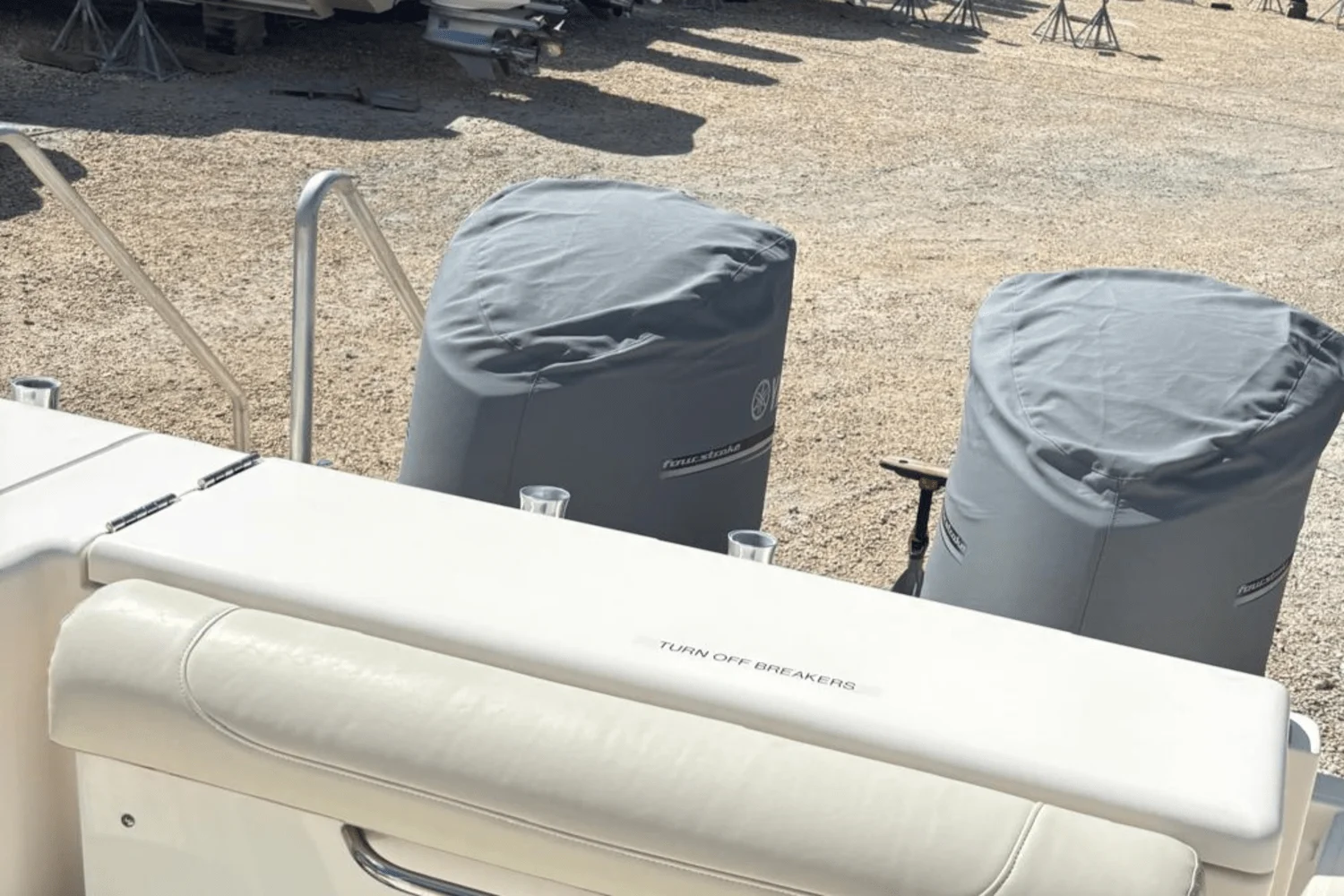 2013 Pursuit OS 345 OFFSHORE Image Thumbnail #19