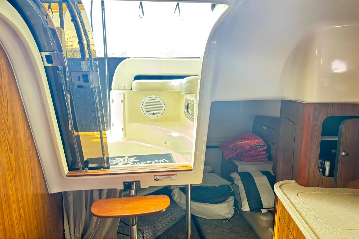 2013 Pursuit OS 345 OFFSHORE Image Thumbnail #12