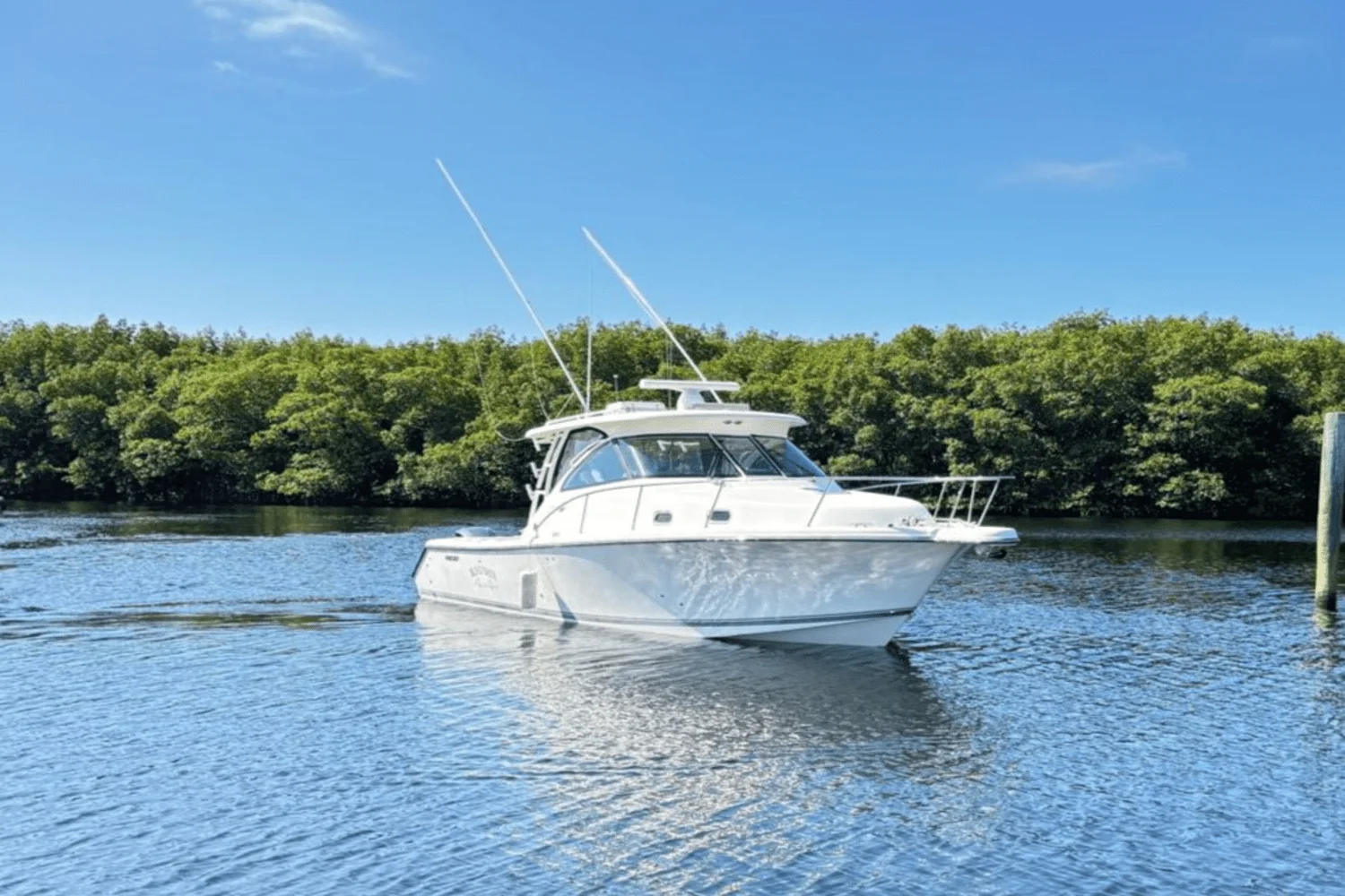 2013 Pursuit OS 345 OFFSHORE Image Thumbnail #0