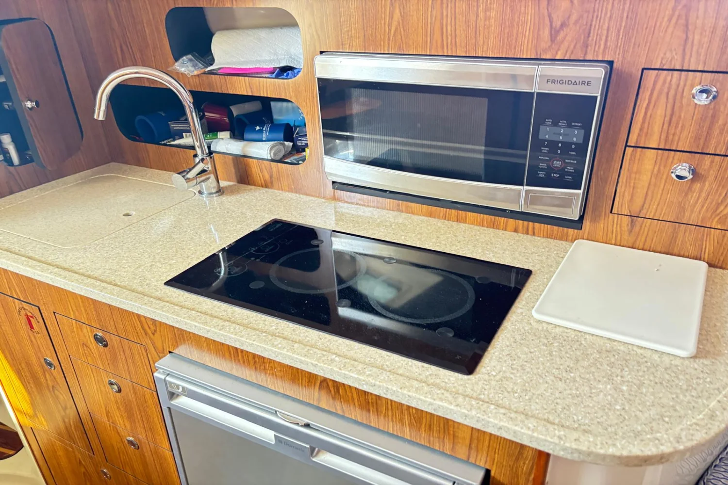 2013 Pursuit OS 345 OFFSHORE Image Thumbnail #13