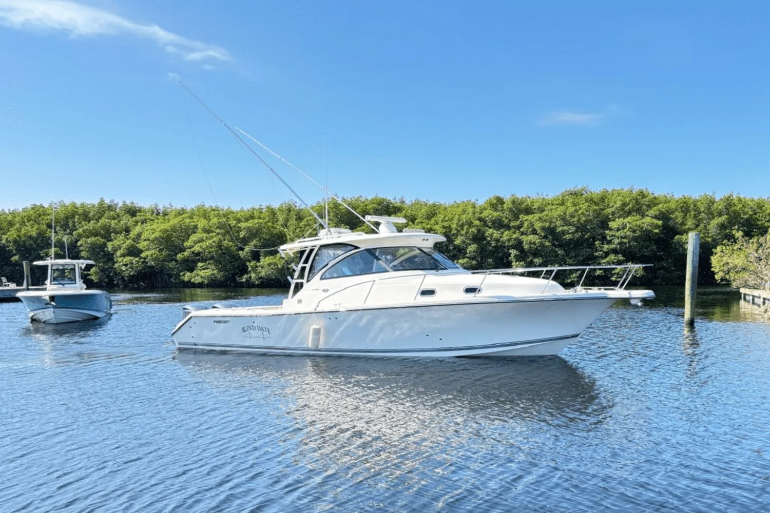 2013 Pursuit OS 345 OFFSHORE Image Thumbnail #1