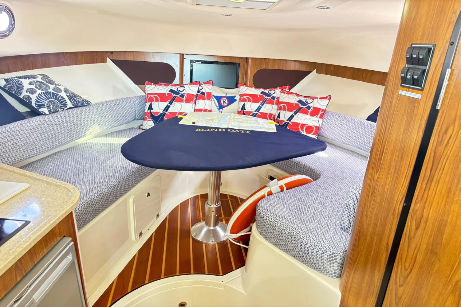 2013 Pursuit OS 345 OFFSHORE Image Thumbnail #14