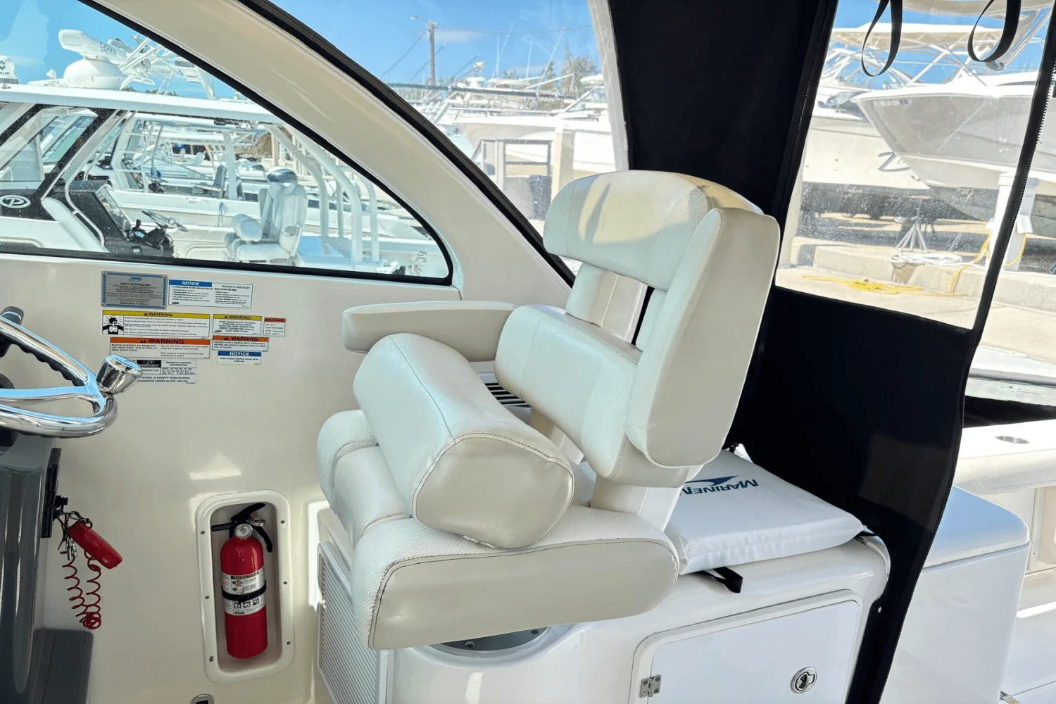 2013 Pursuit OS 345 OFFSHORE Image Thumbnail #10