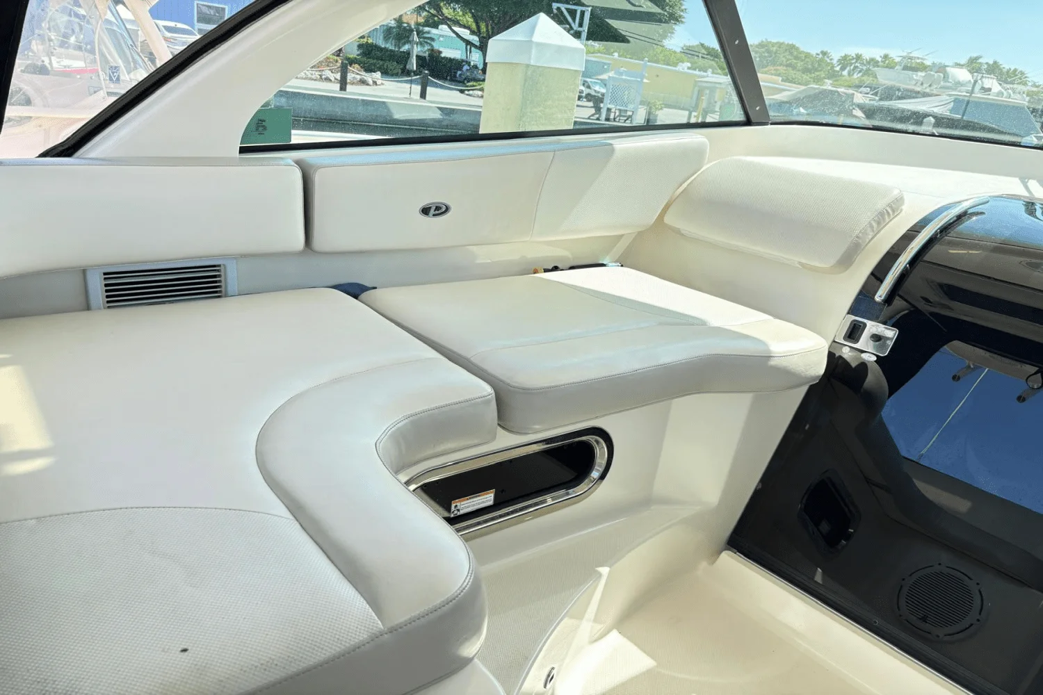 2013 Pursuit OS 345 OFFSHORE Image Thumbnail #11