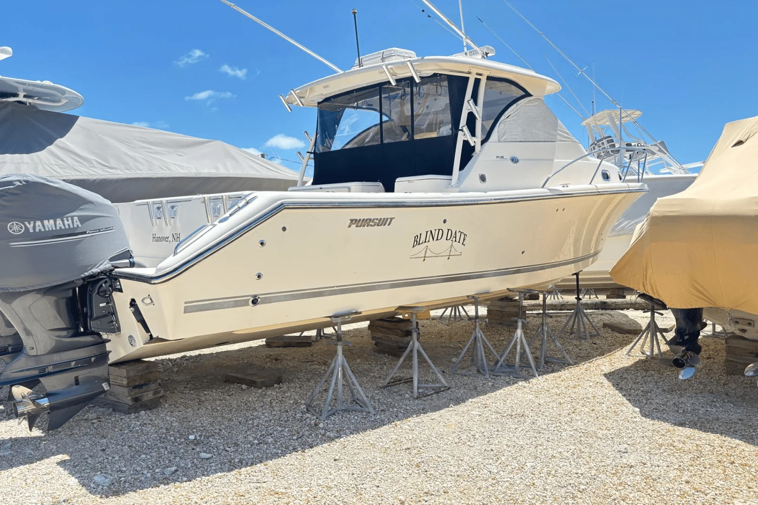 2013 Pursuit OS 345 OFFSHORE Image Thumbnail #21