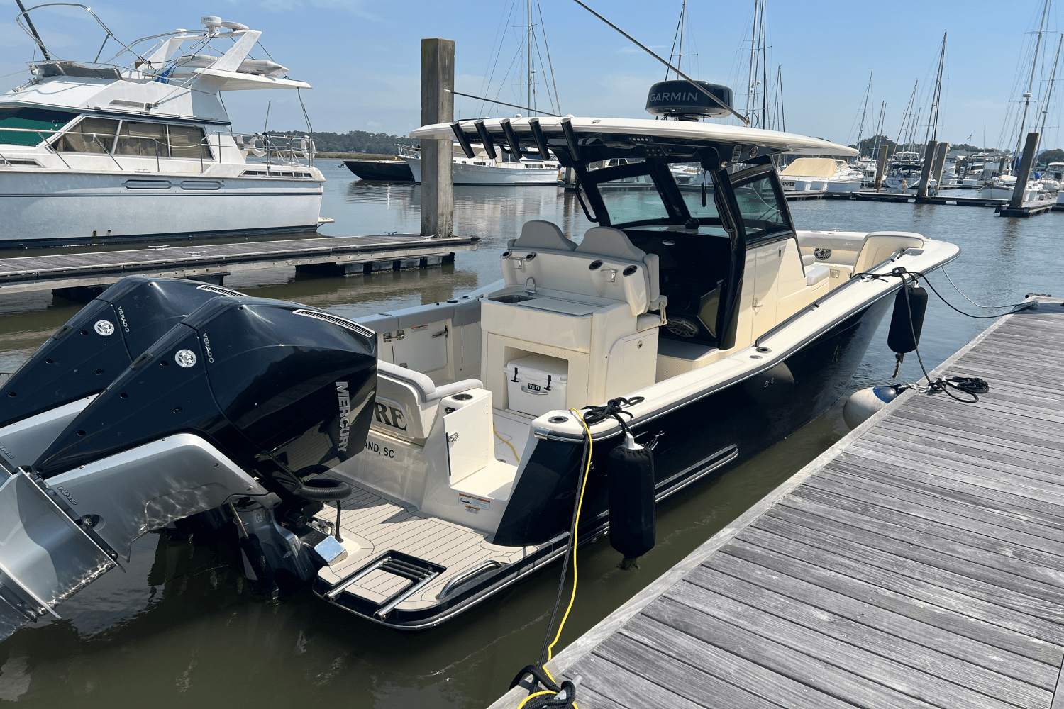 2022 Scout 305 LXF Image Thumbnail #3