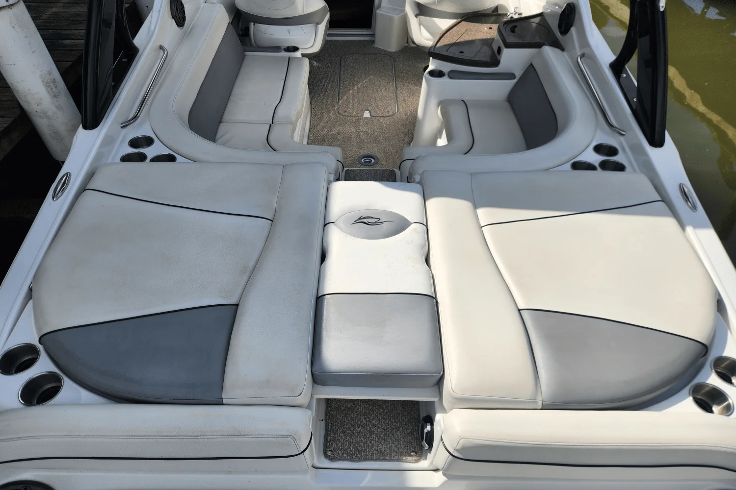 2013 Rinker 276 CC Image Thumbnail #10