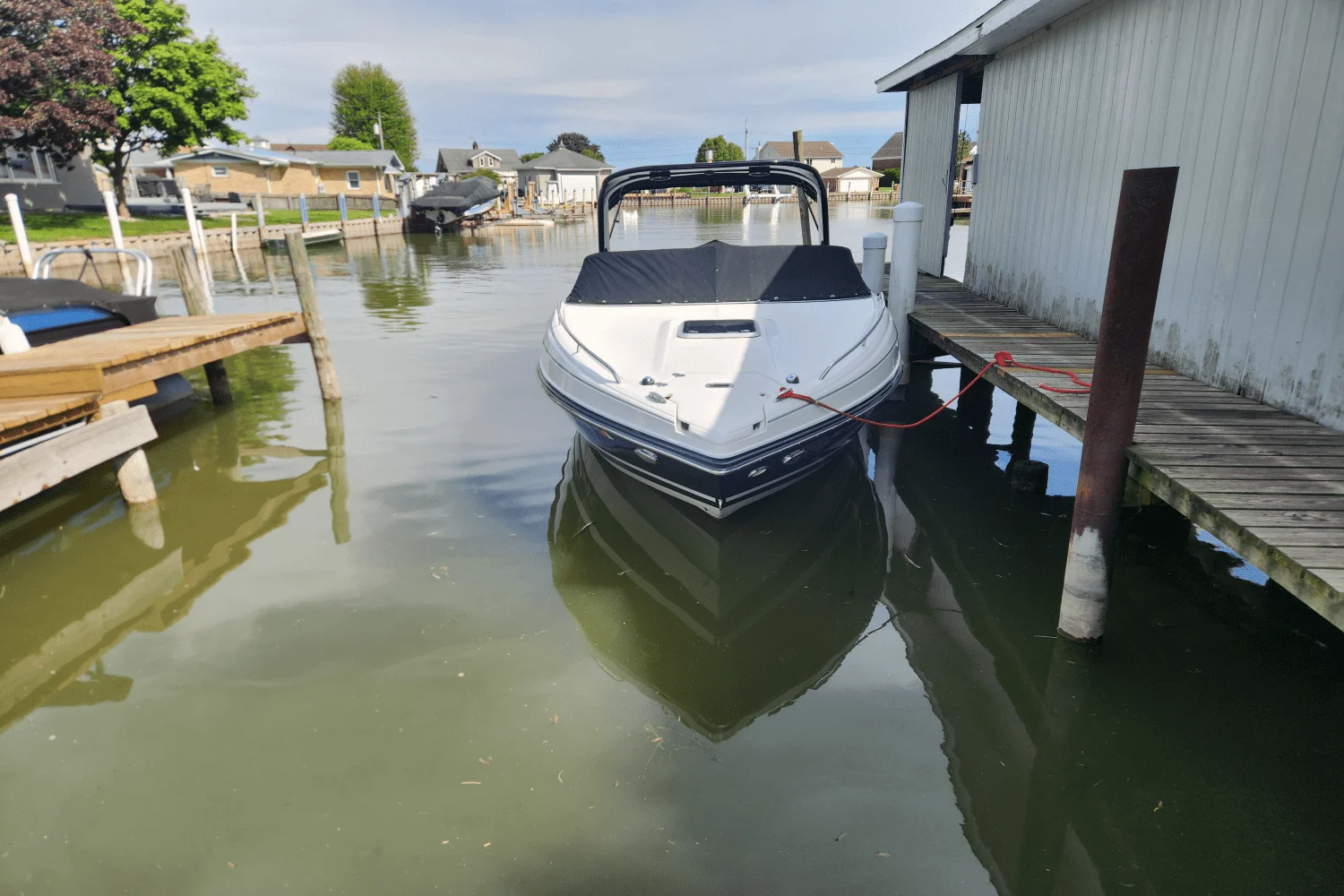 2013 Rinker 276 CC Image Thumbnail #2