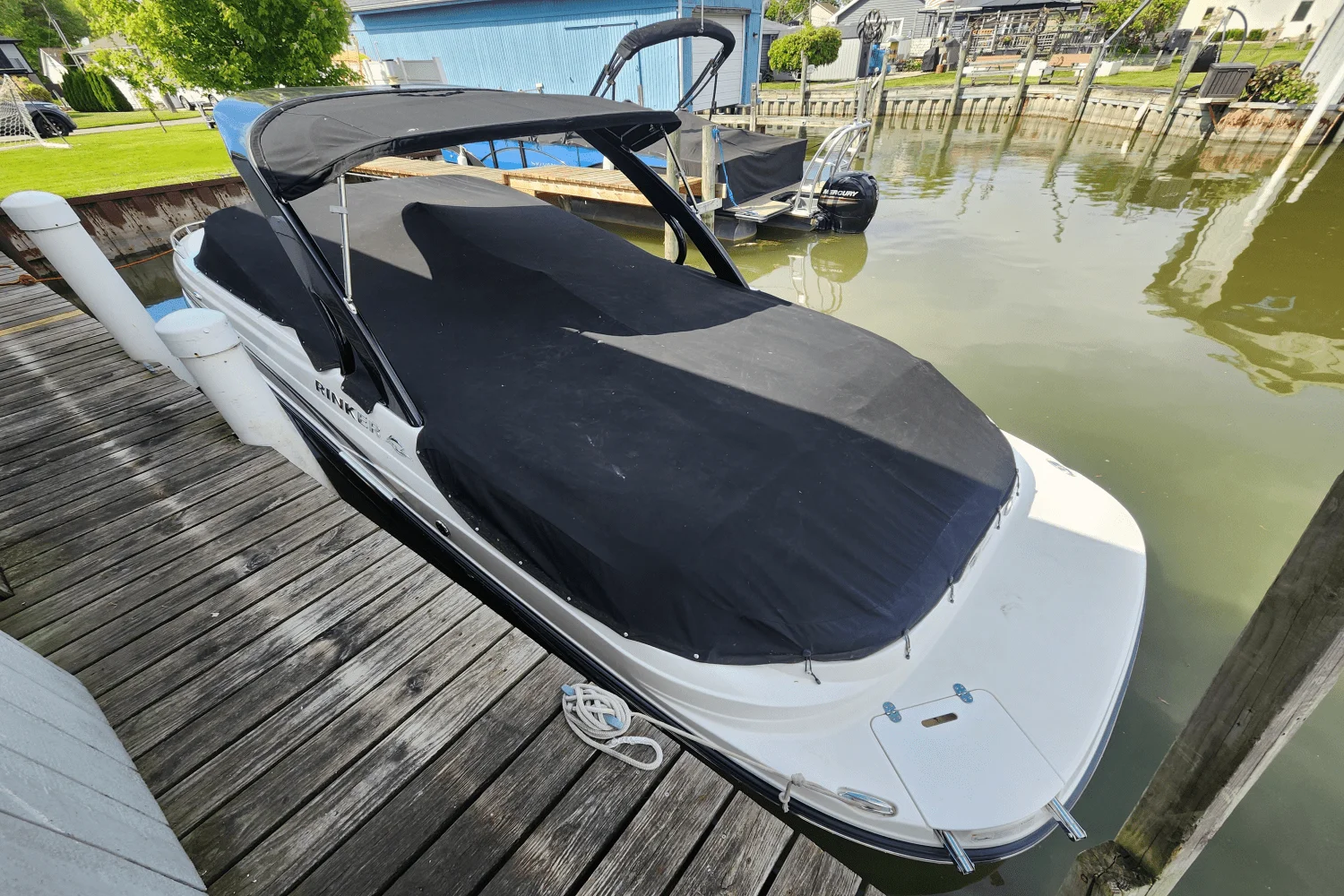 2013 Rinker 276 CC Image Thumbnail #4