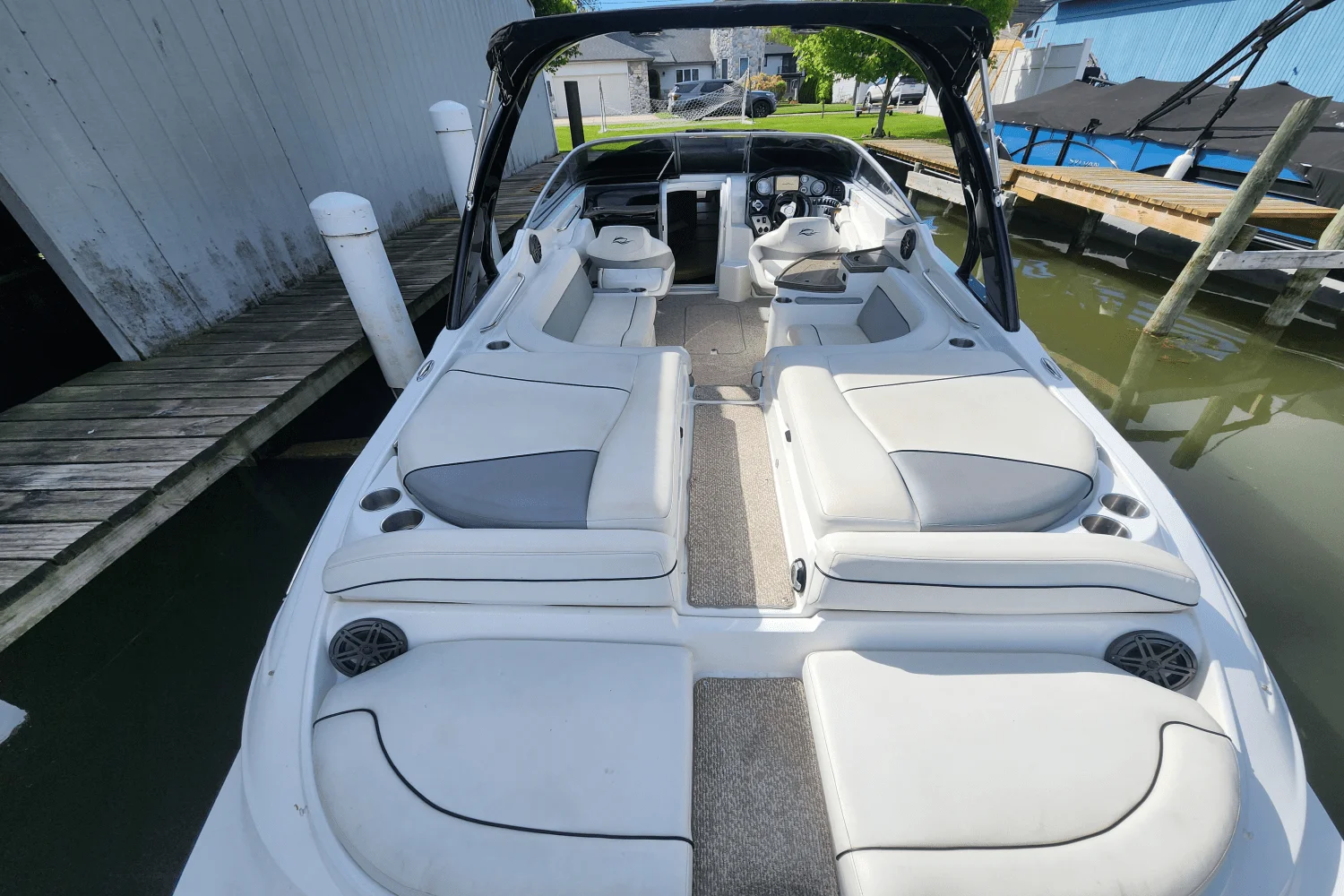 2013 Rinker 276 CC Image Thumbnail #5