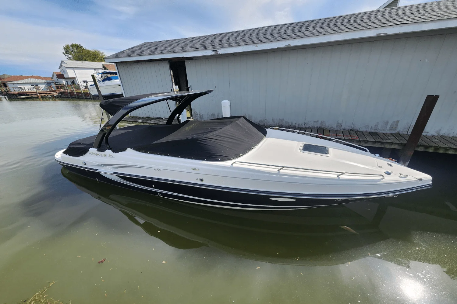 2013 Rinker 276 CC Image Thumbnail #1