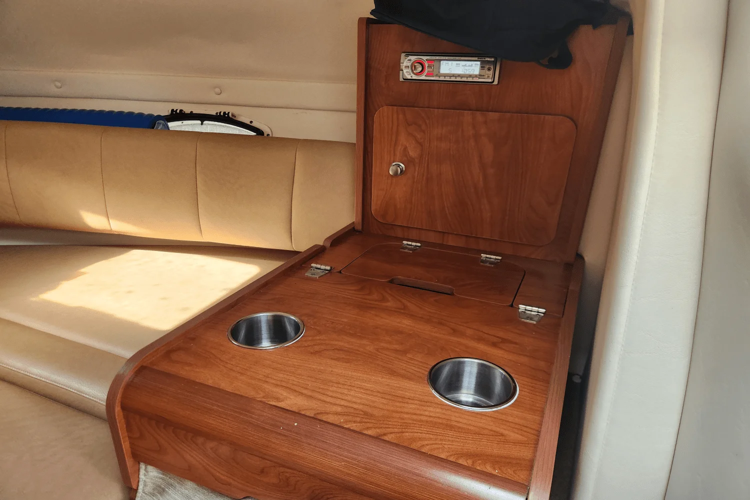 2013 Rinker 276 CC Image Thumbnail #23