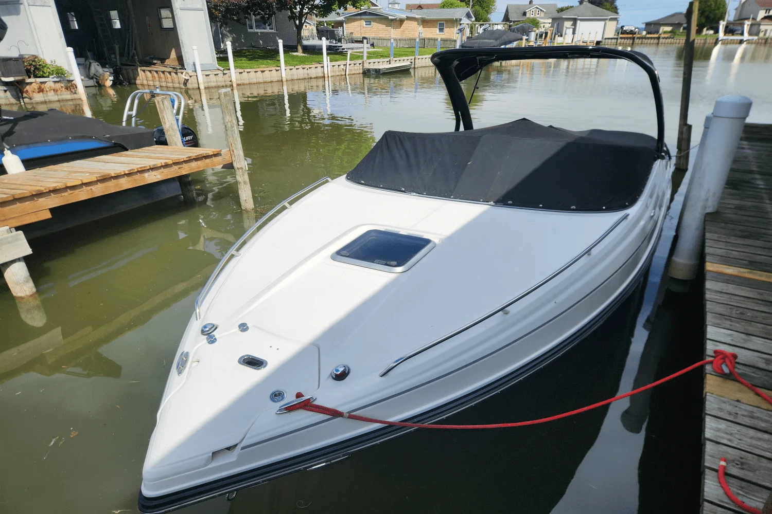 2013 Rinker 276 CC Image Thumbnail #3