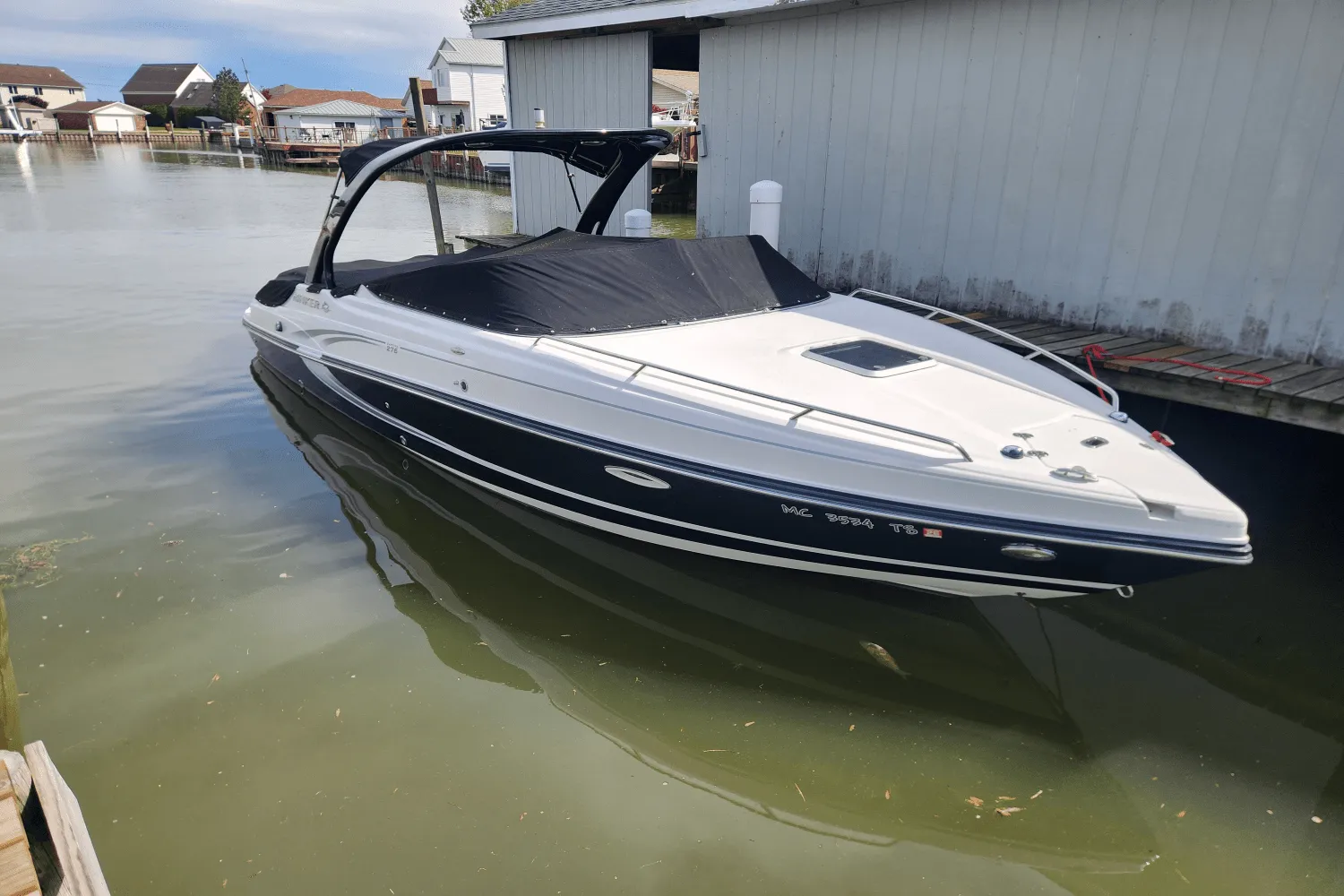 2013 Rinker 276 CC Image Thumbnail #0