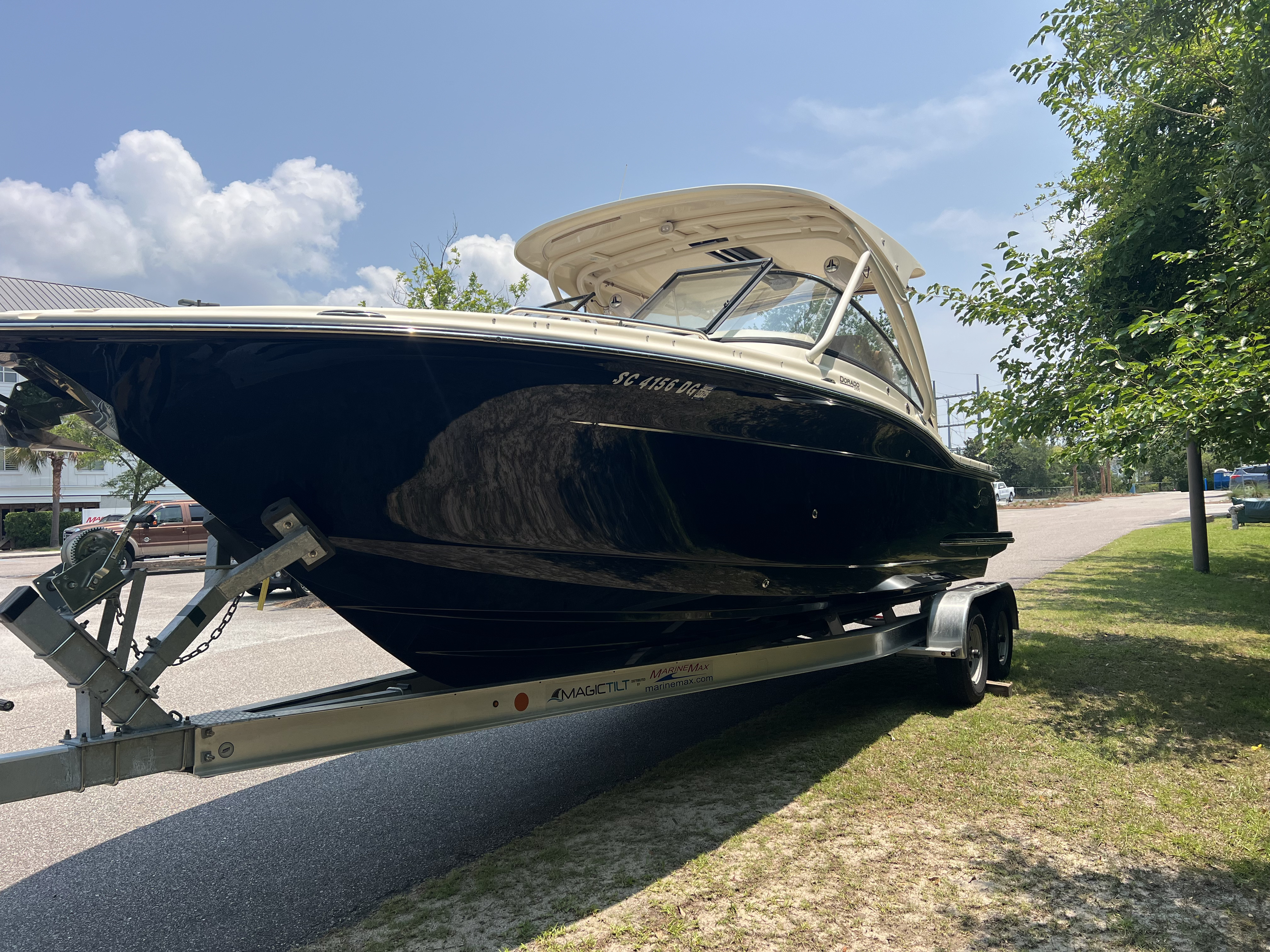 2017 Scout 255 DORADO Image Thumbnail #3