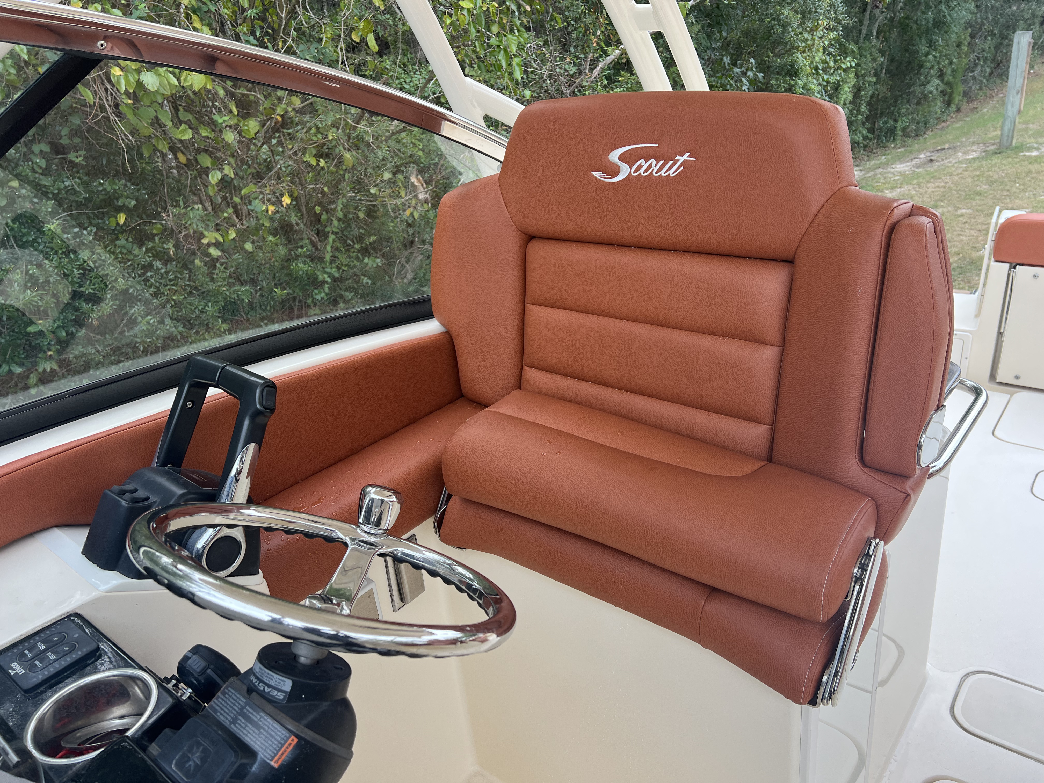 2017 Scout 255 DORADO Image Thumbnail #13