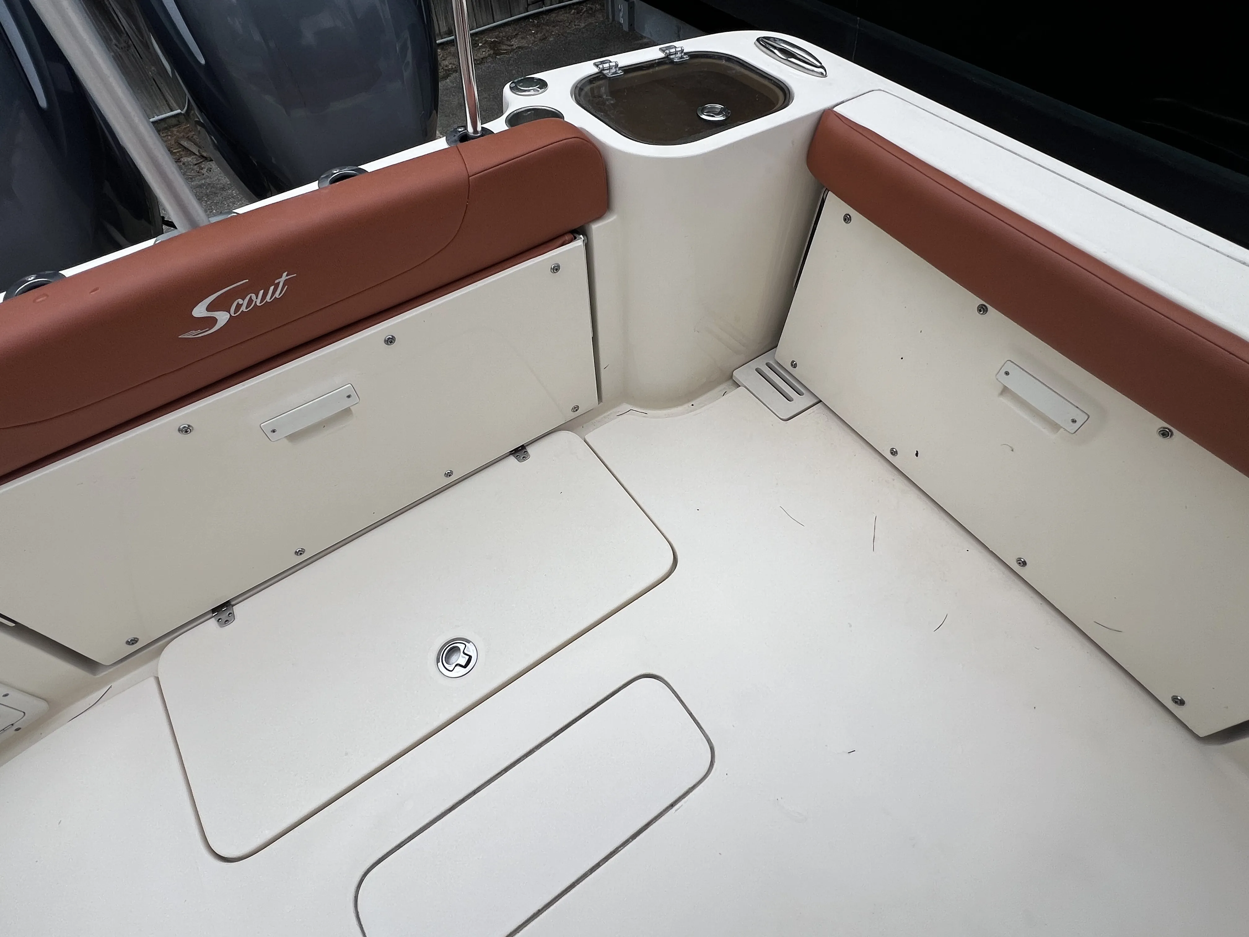 2017 Scout 255 DORADO Image Thumbnail #4