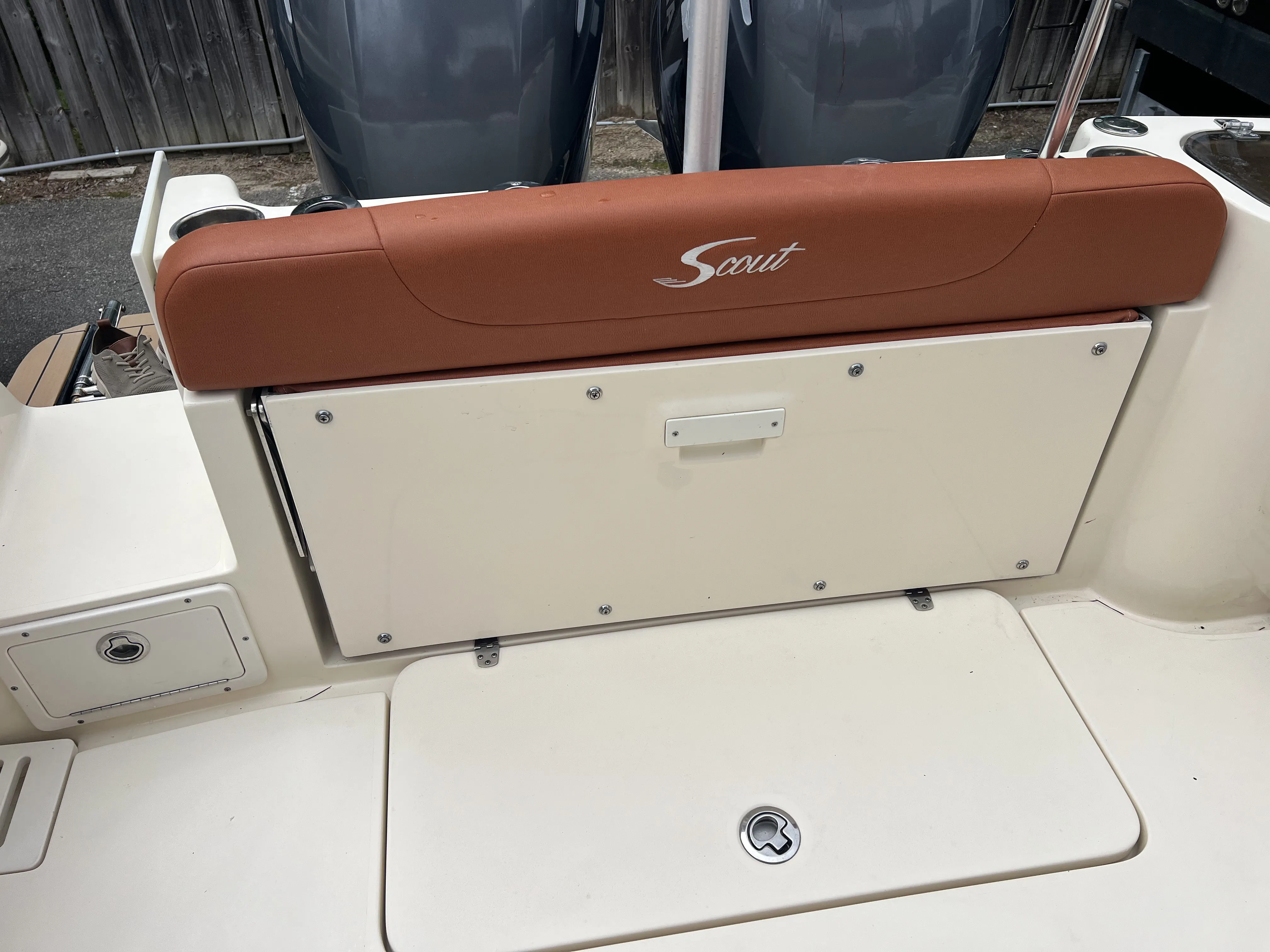 2017 Scout 255 DORADO Image Thumbnail #7