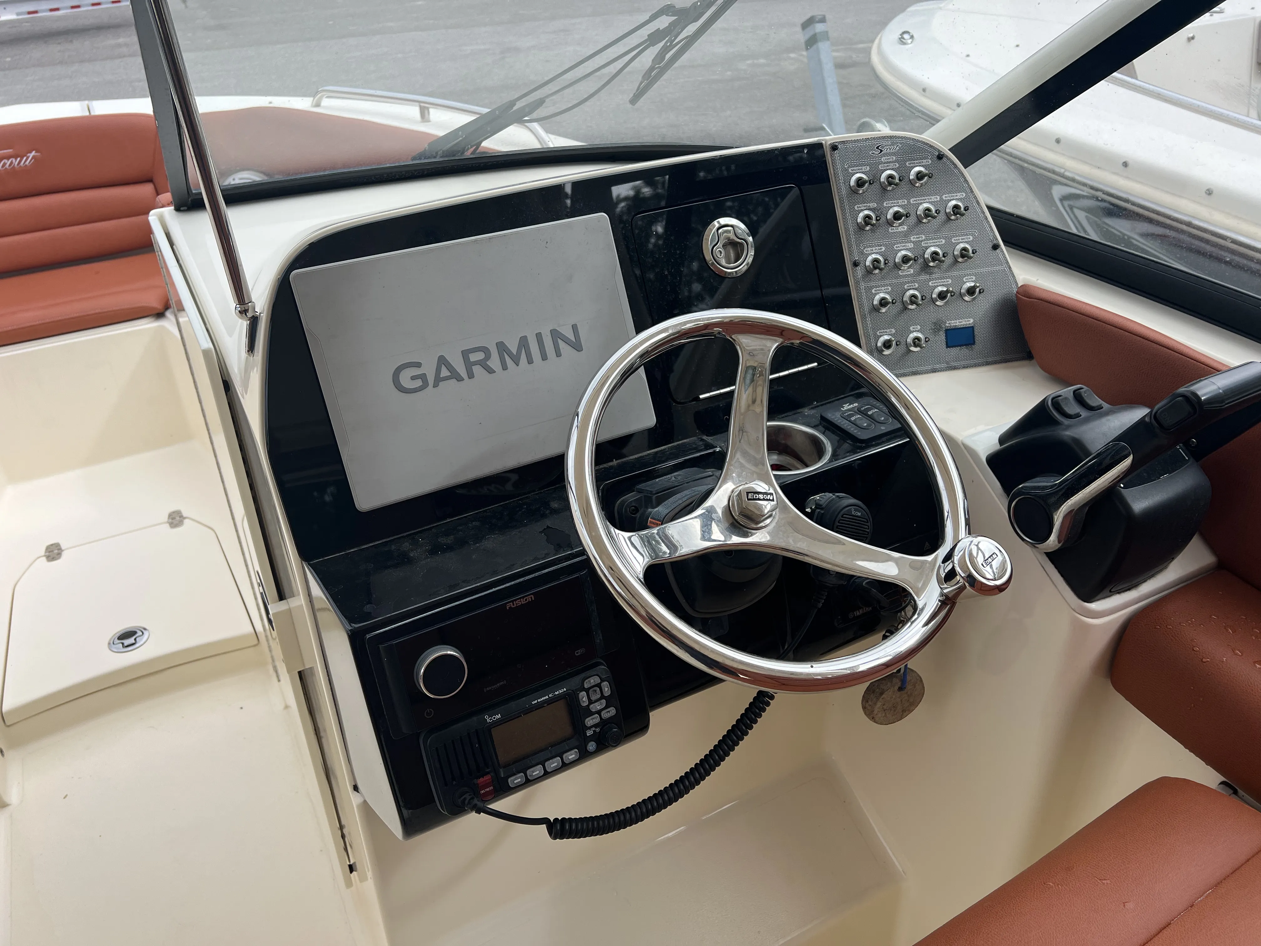 2017 Scout 255 DORADO Image Thumbnail #20