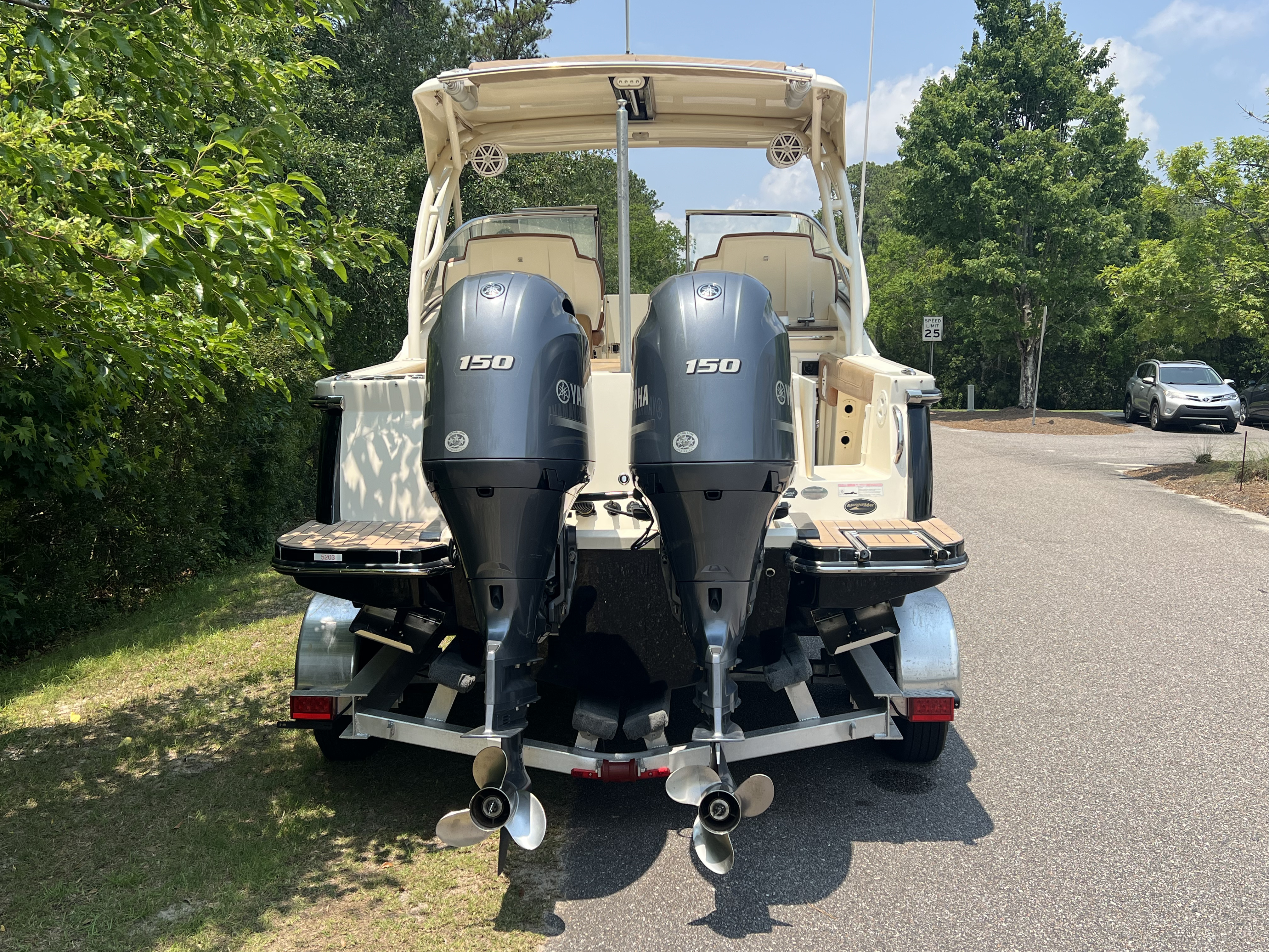 2017 Scout 255 DORADO Image Thumbnail #1