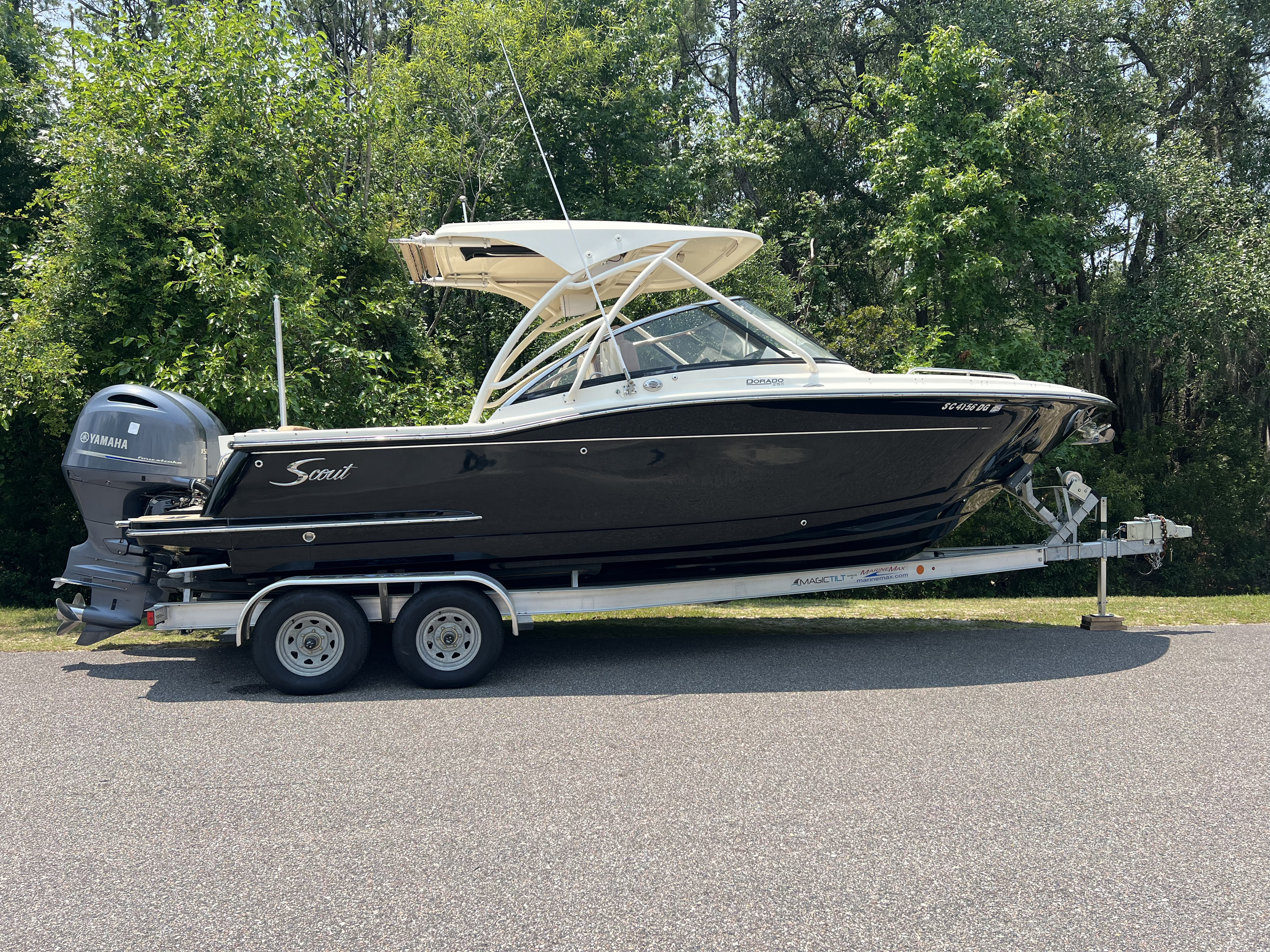 2017 Scout 255 DORADO Image Thumbnail #0