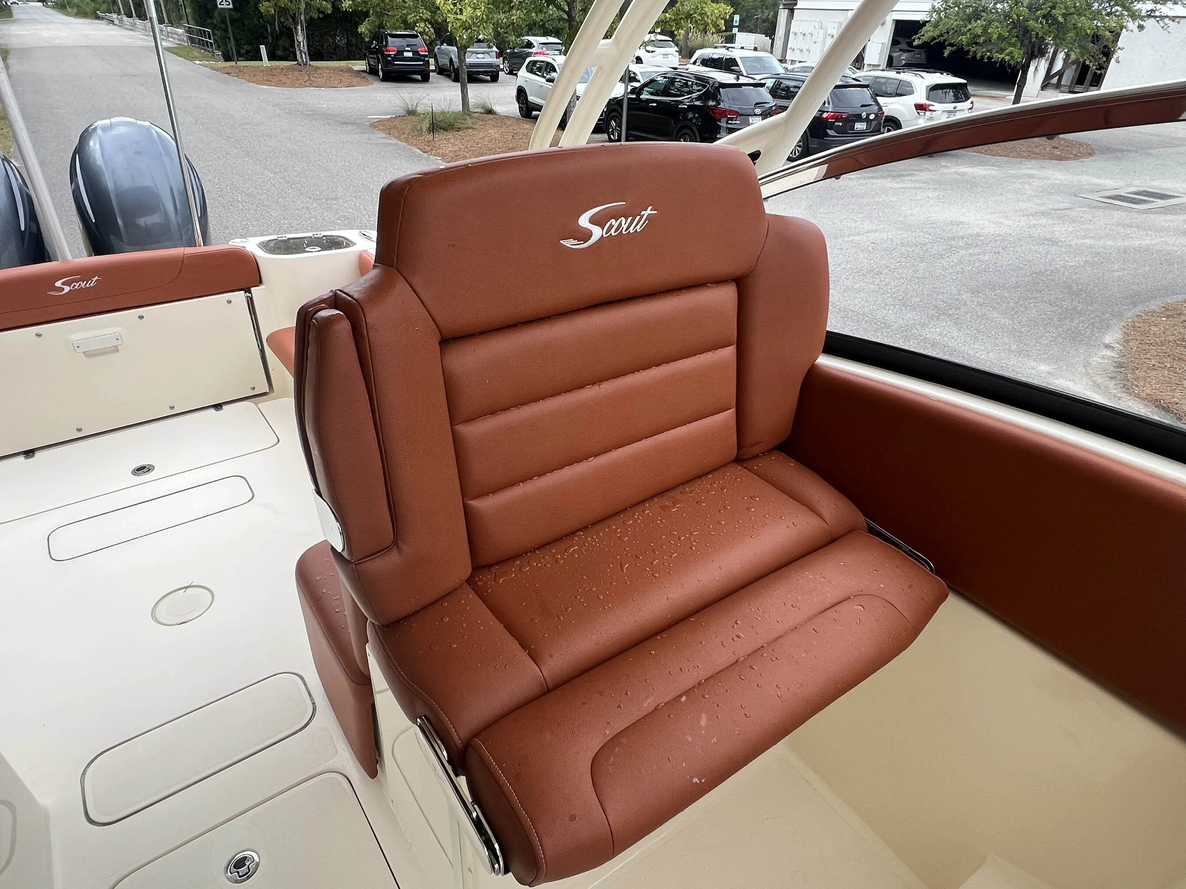 2017 Scout 255 DORADO Image Thumbnail #16