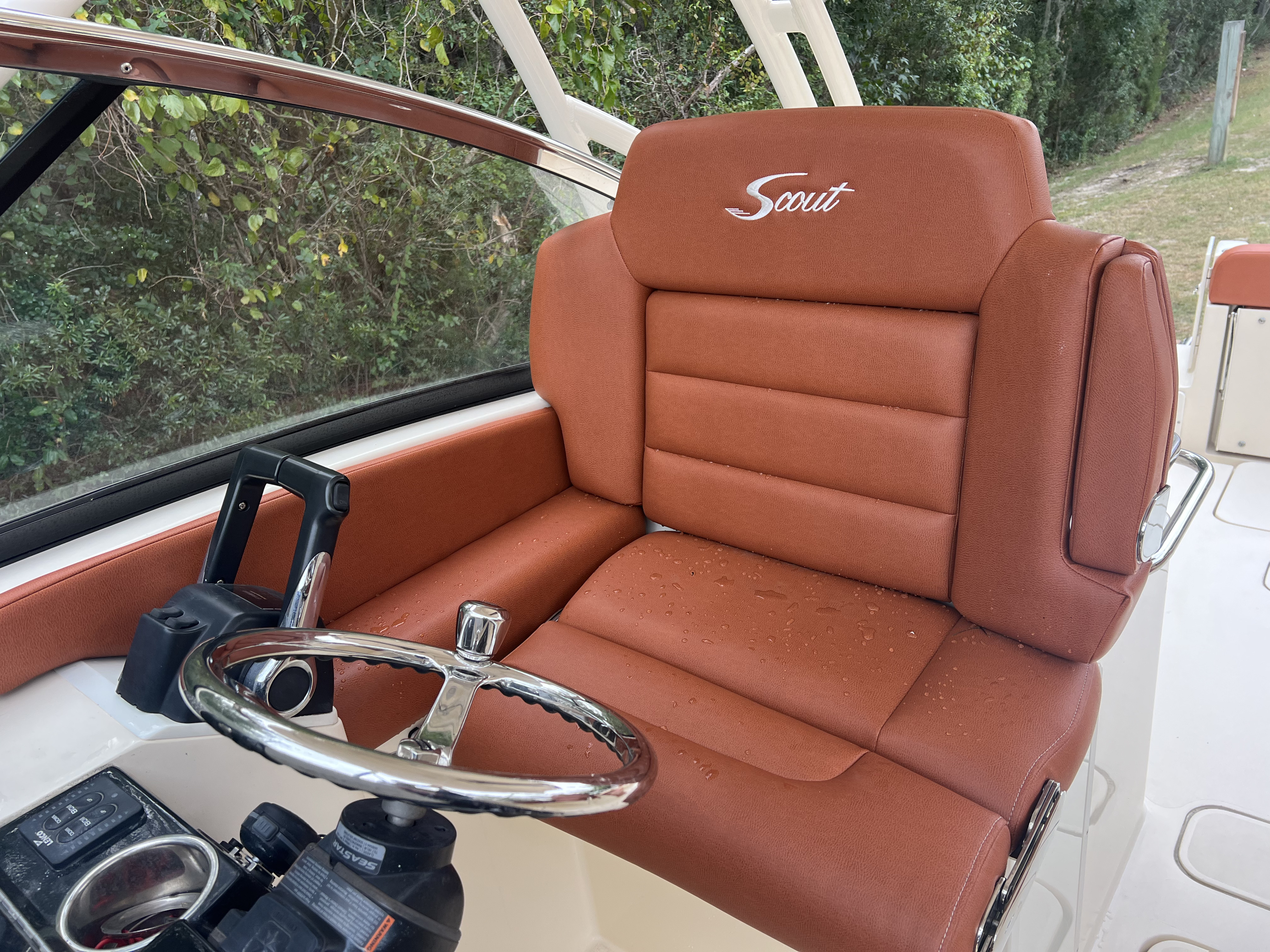 2017 Scout 255 DORADO Image Thumbnail #14