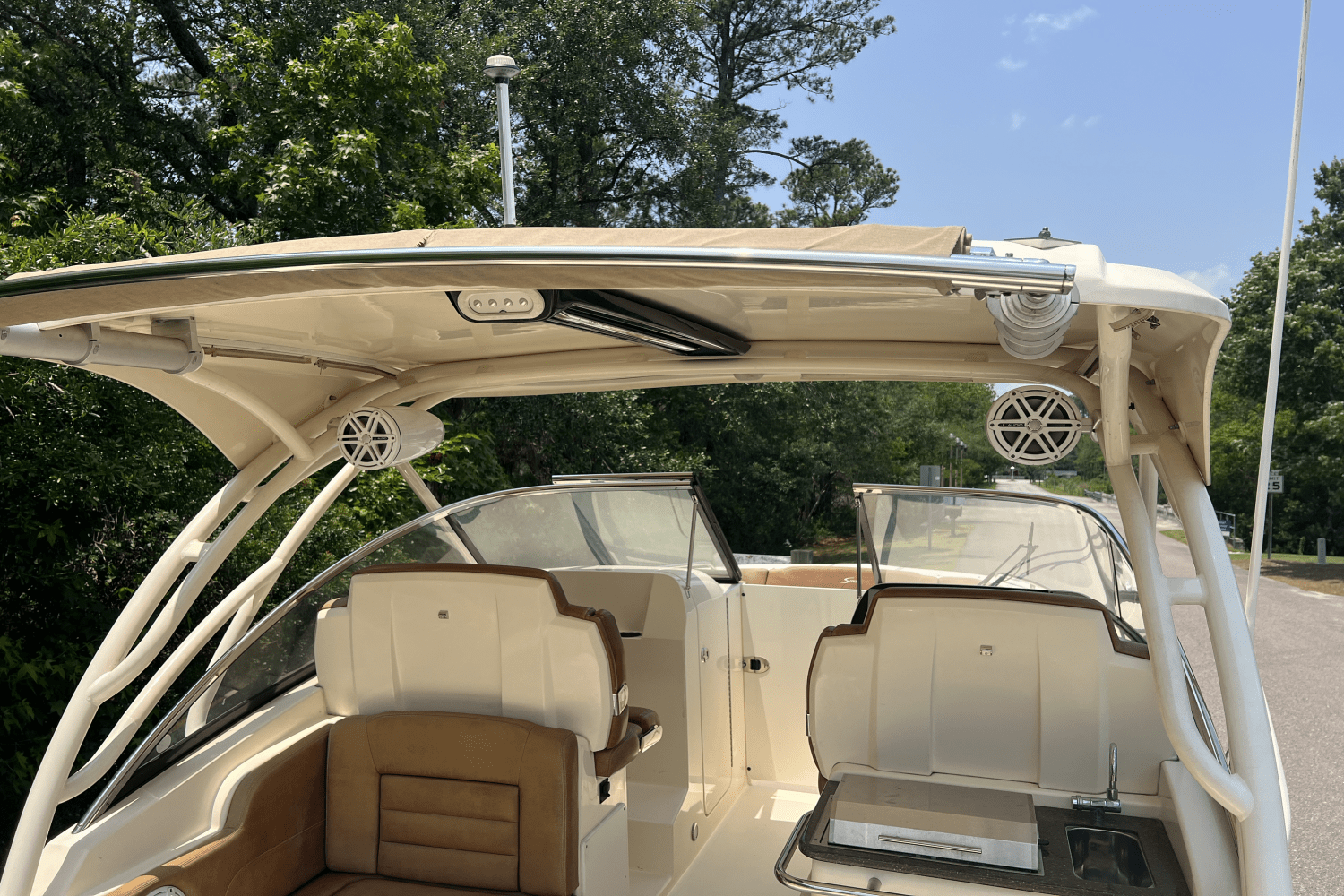 2017 Scout 255 DORADO Image Thumbnail #12