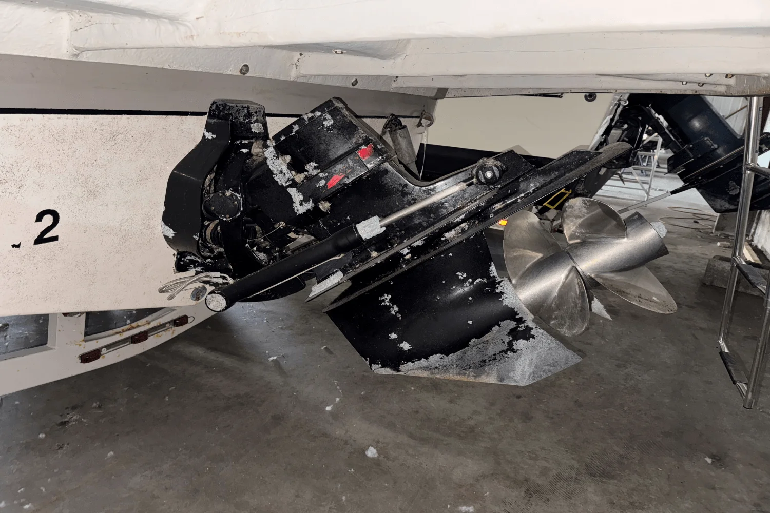 2004 Rinker 250 FIESTA VEE Image Thumbnail #14