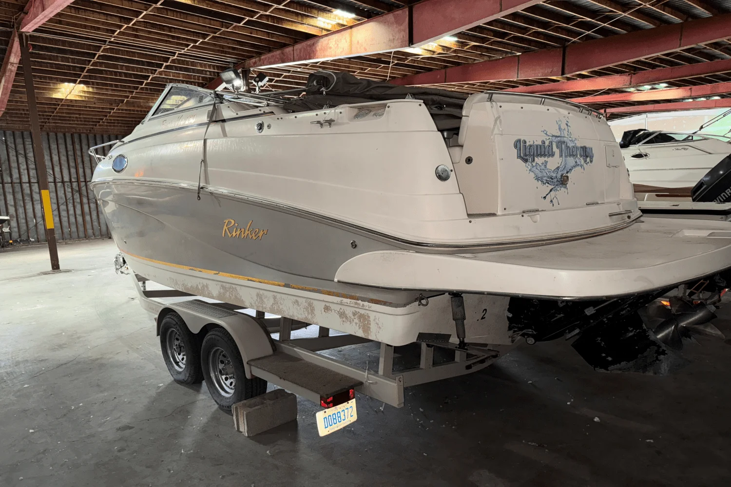 2004 Rinker 250 FIESTA VEE Image Thumbnail #13