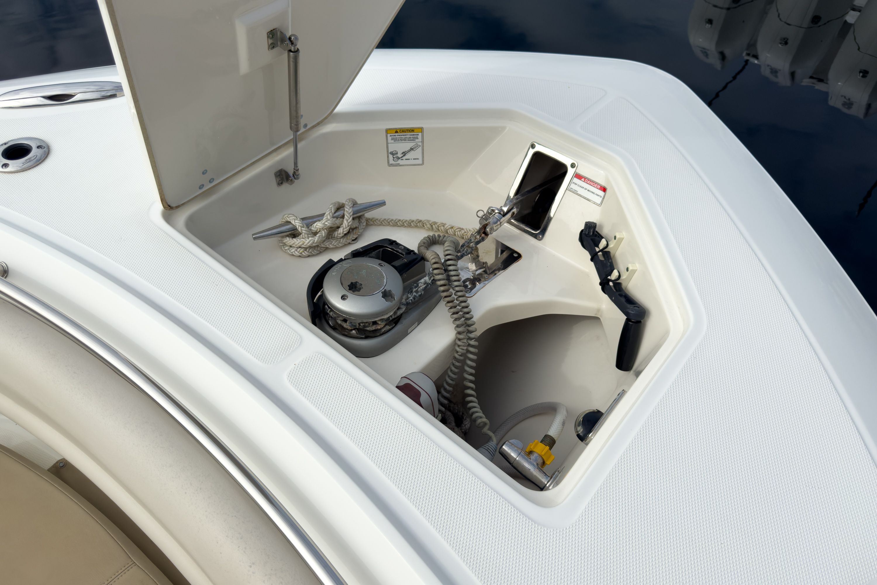 2019 Boston Whaler 380 Outrage Image Thumbnail #26