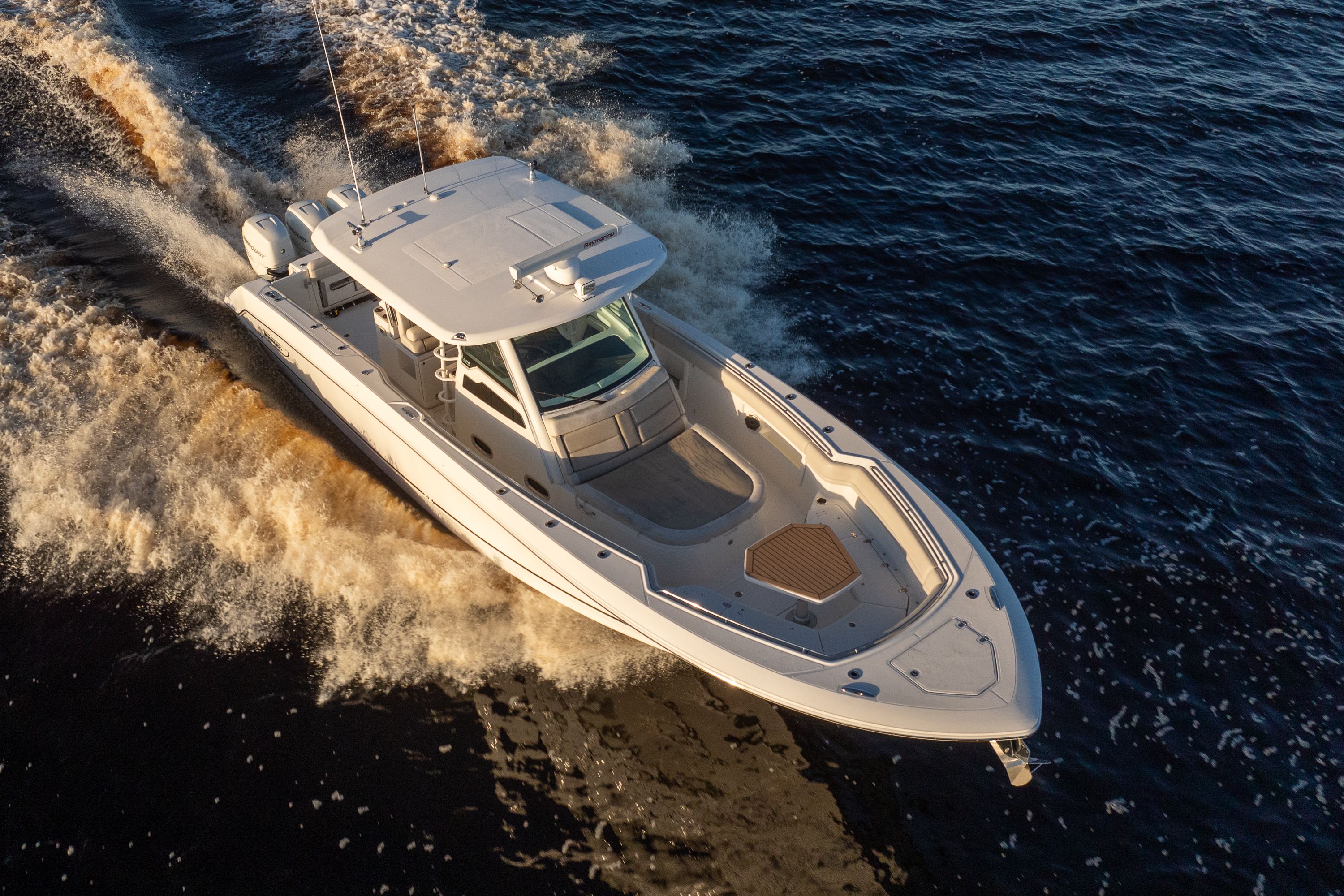 2019 Boston Whaler 380 Outrage Image Thumbnail #35