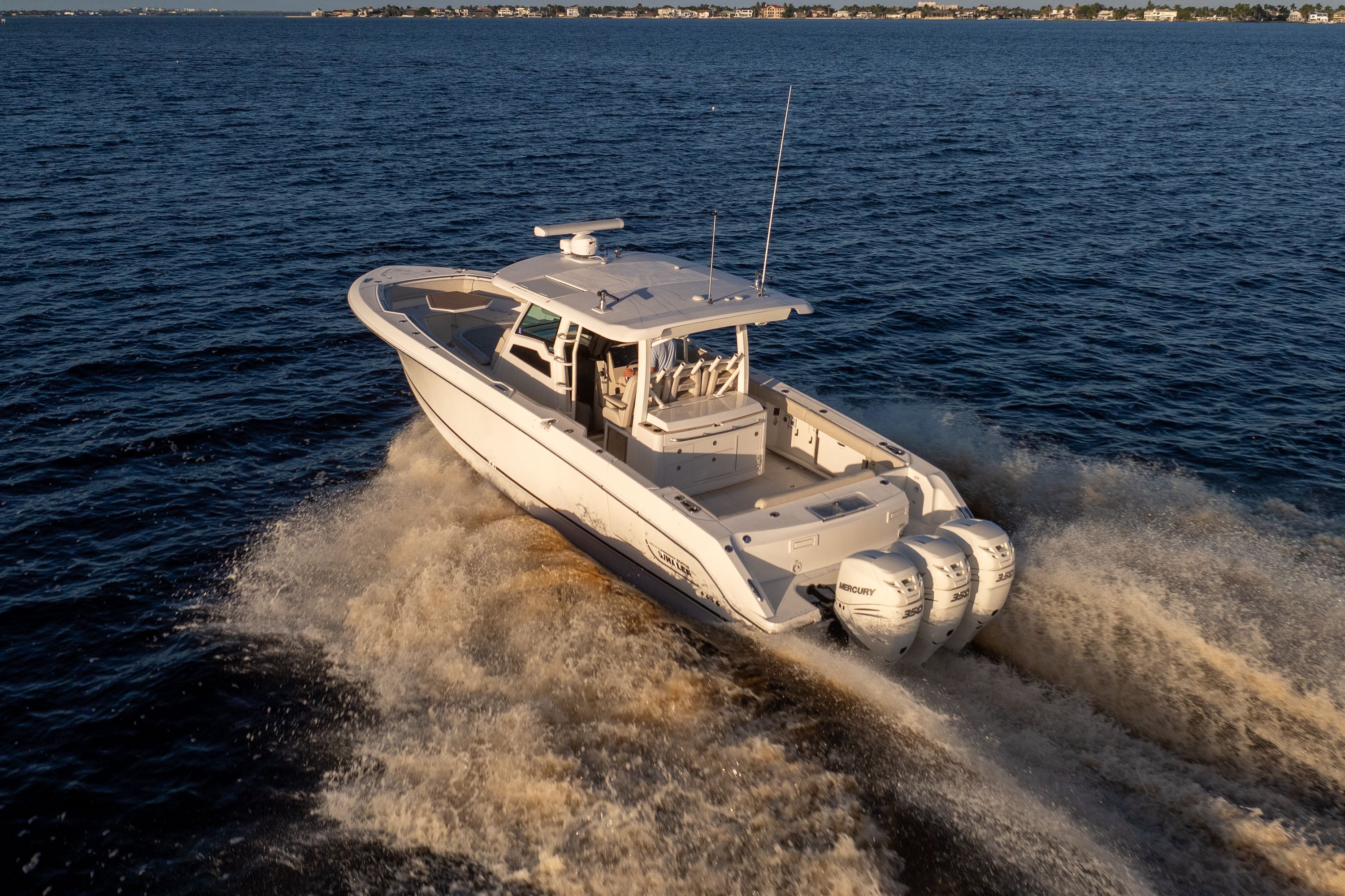 2019 Boston Whaler 380 Outrage Image Thumbnail #1