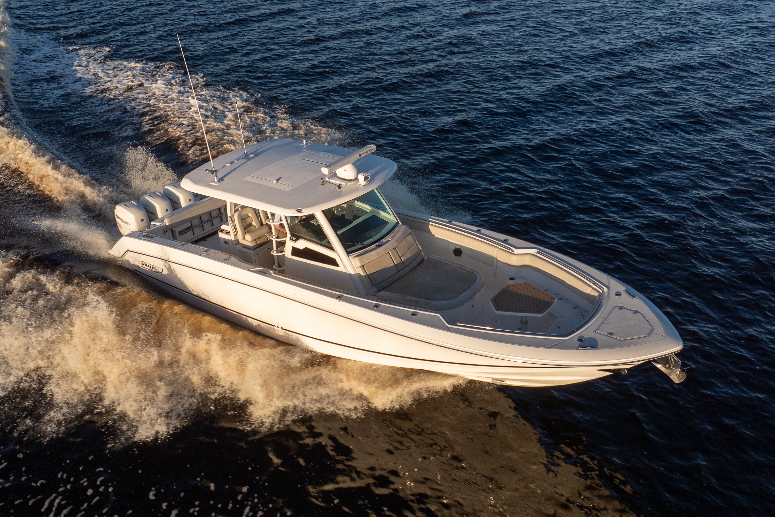 2019 Boston Whaler 380 Outrage Image Thumbnail #36