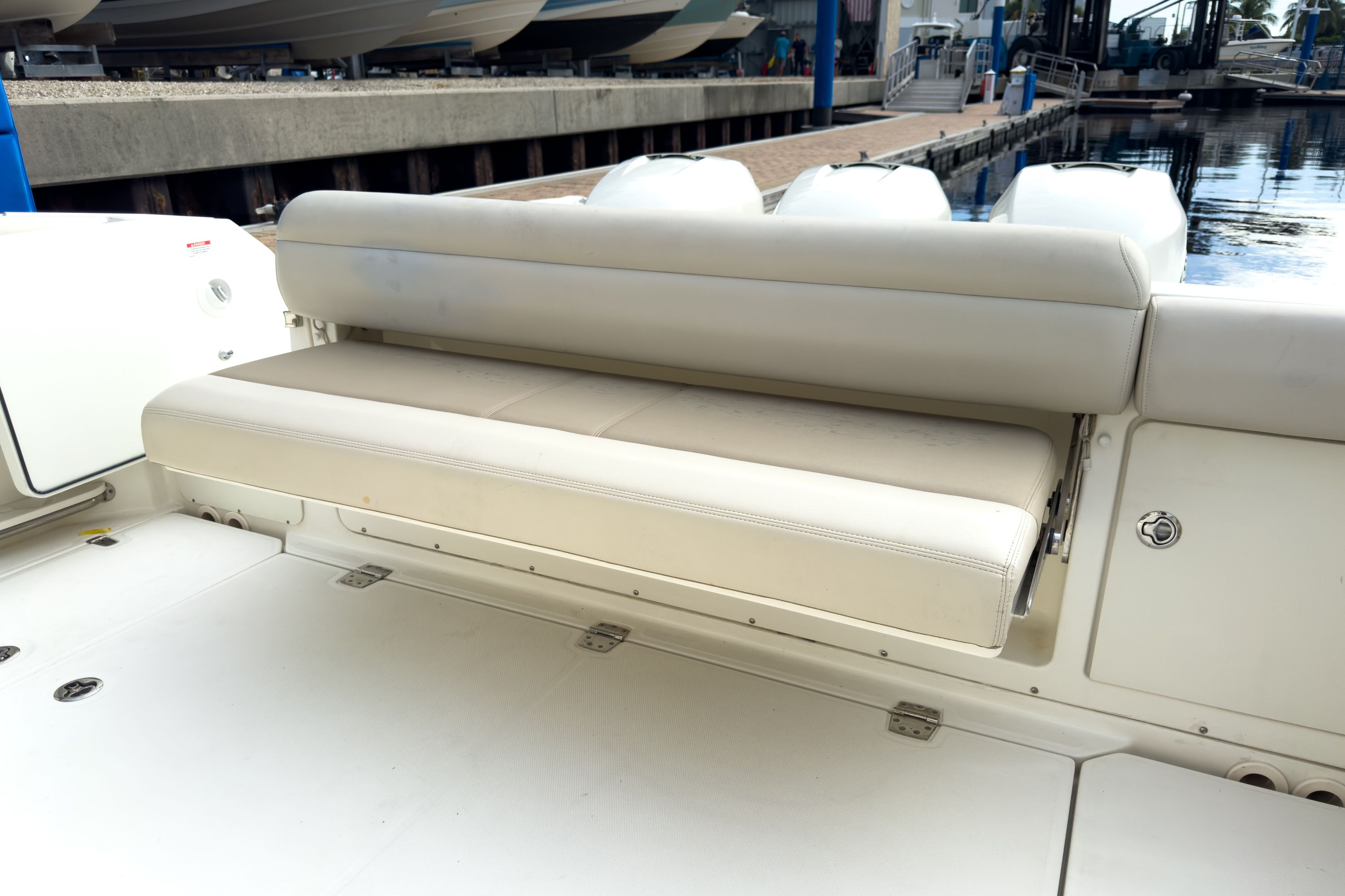 2019 Boston Whaler 380 Outrage Image Thumbnail #7