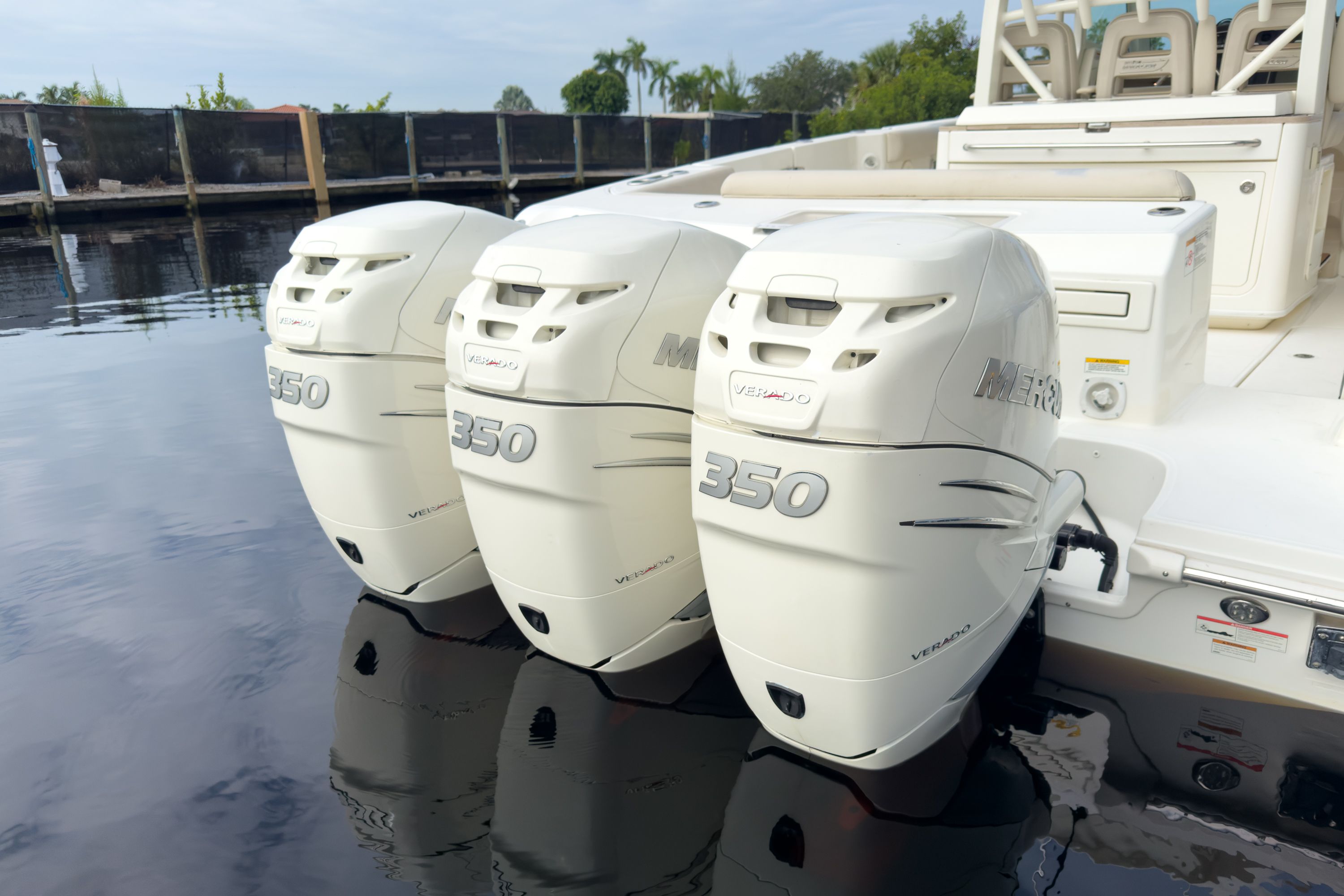 2019 Boston Whaler 380 Outrage Image Thumbnail #4