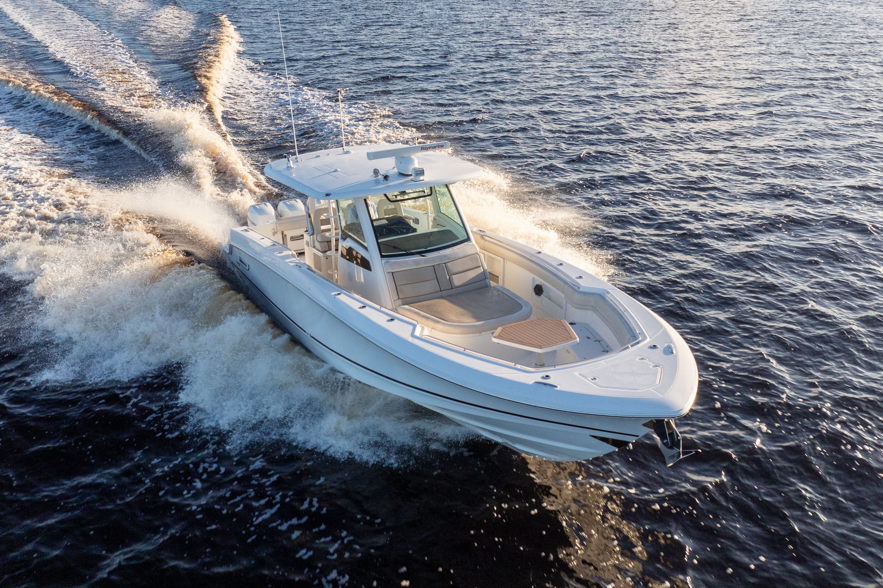 2019 Boston Whaler 380 Outrage Image Thumbnail #27