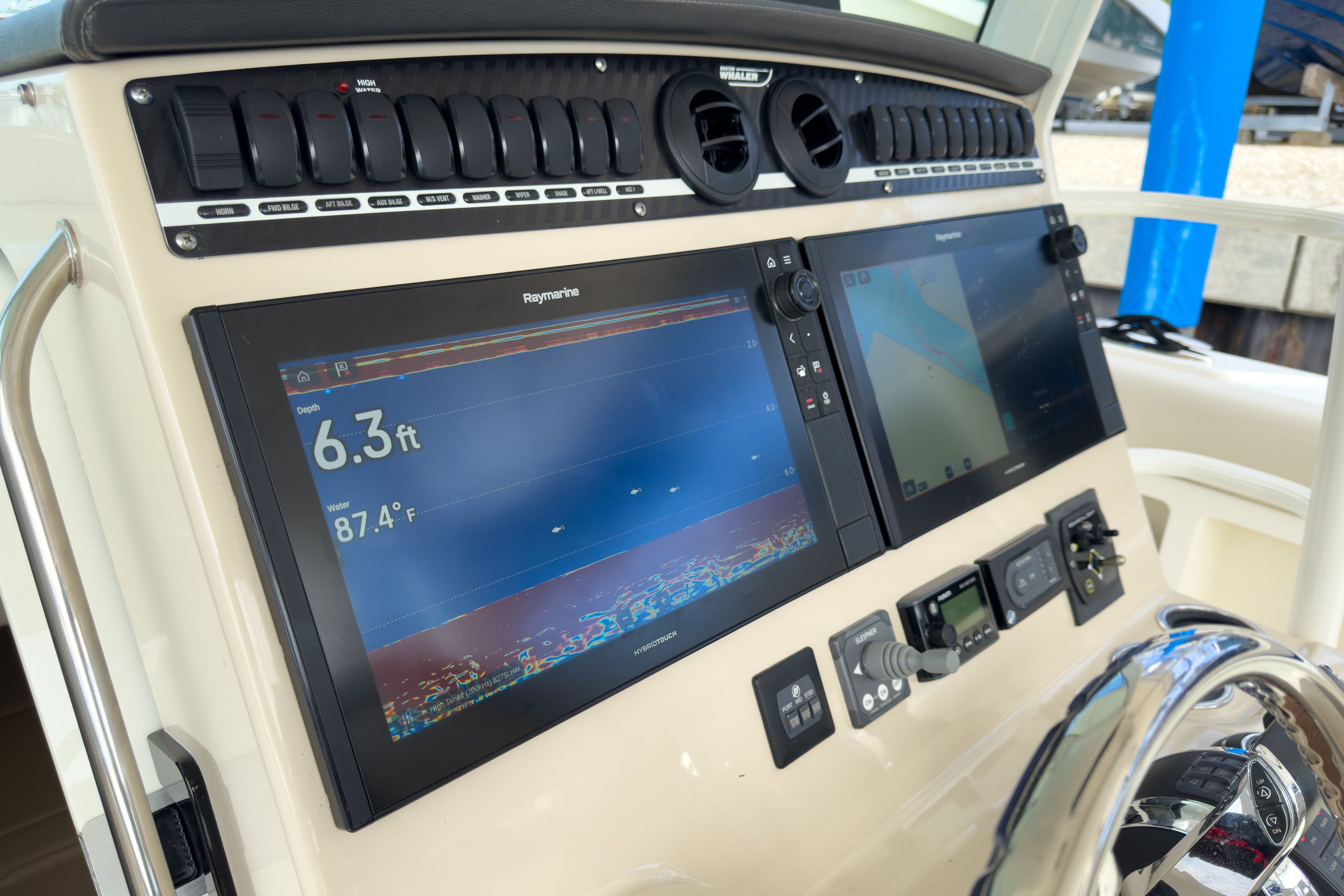 2019 Boston Whaler 380 Outrage Image Thumbnail #14