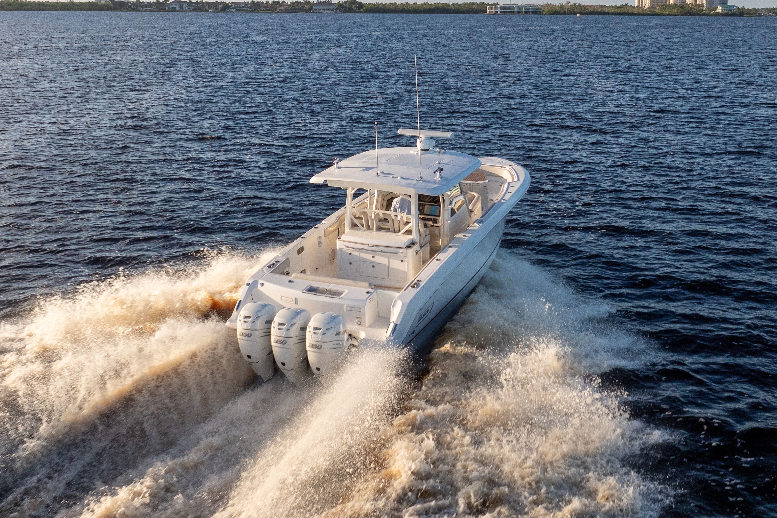 2019 Boston Whaler 380 Outrage Image Thumbnail #31