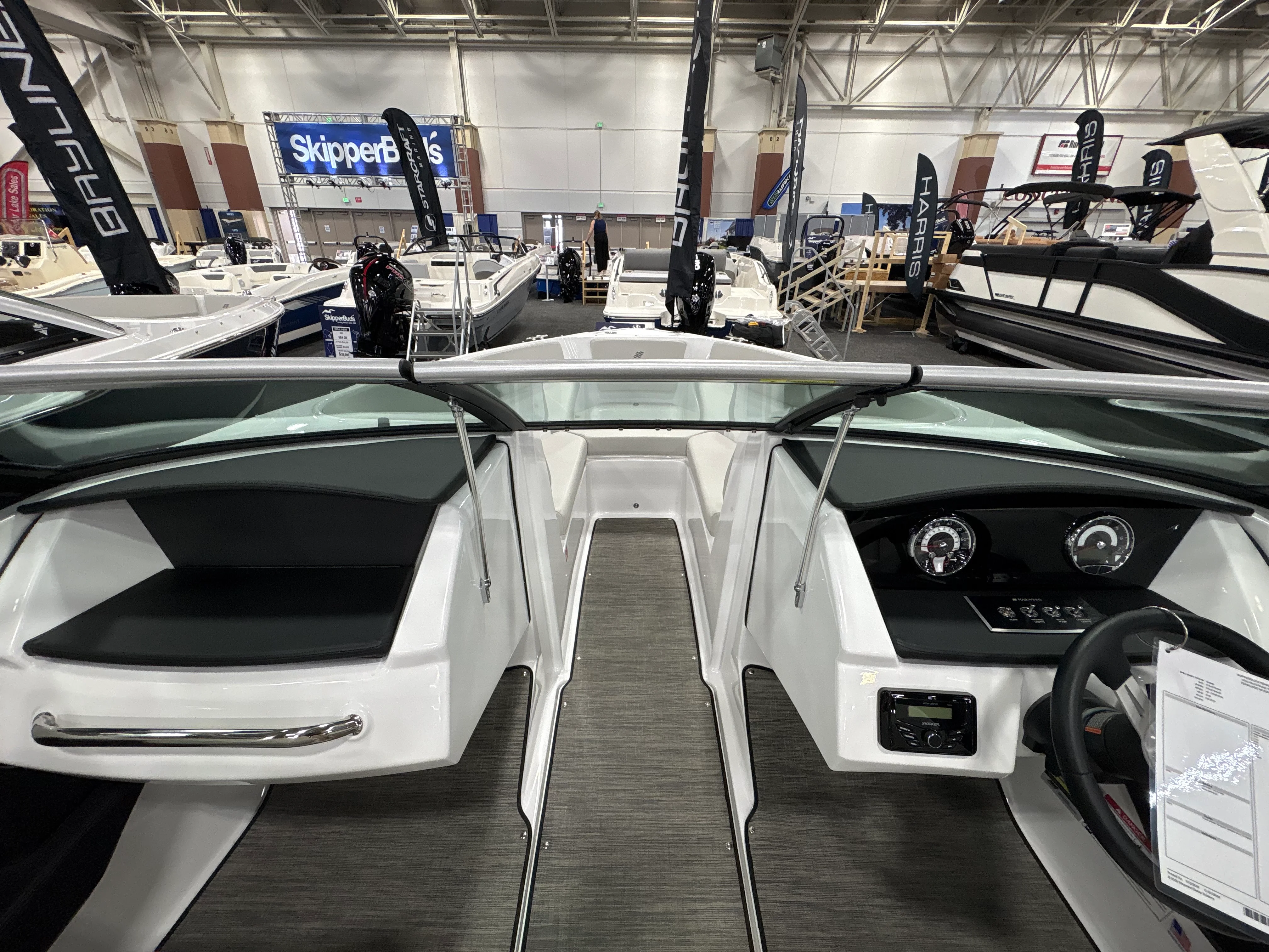 2026 Four Winns H2 - FREEDOM Image Thumbnail #29