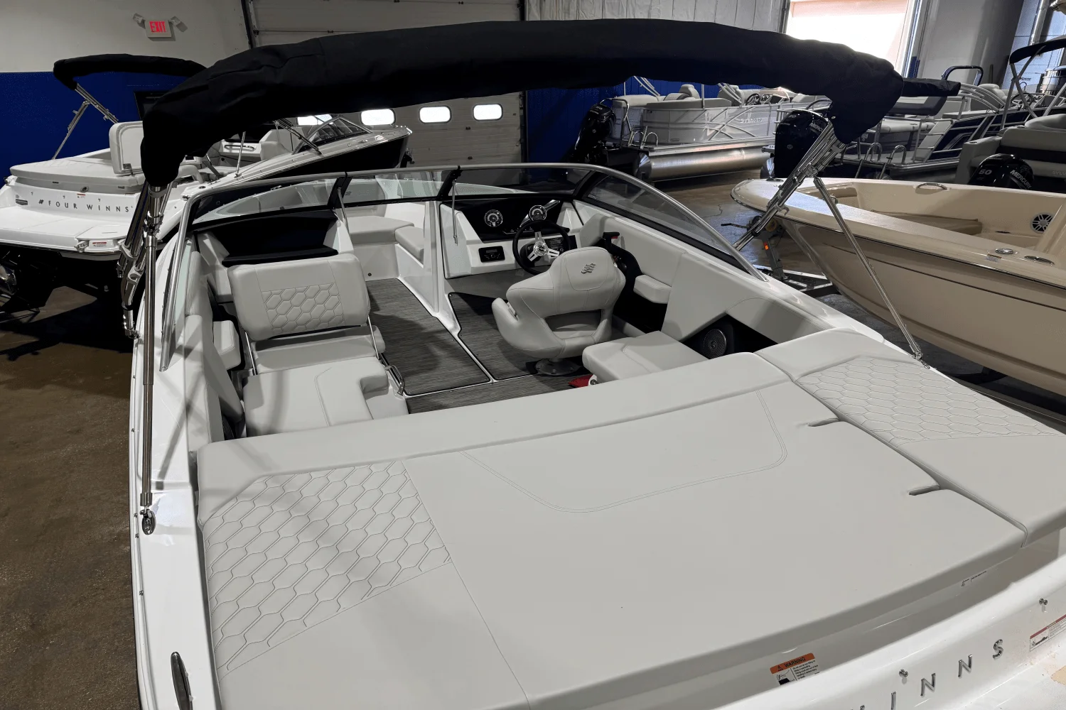 2026 Four Winns H2 - FREEDOM Image Thumbnail #7