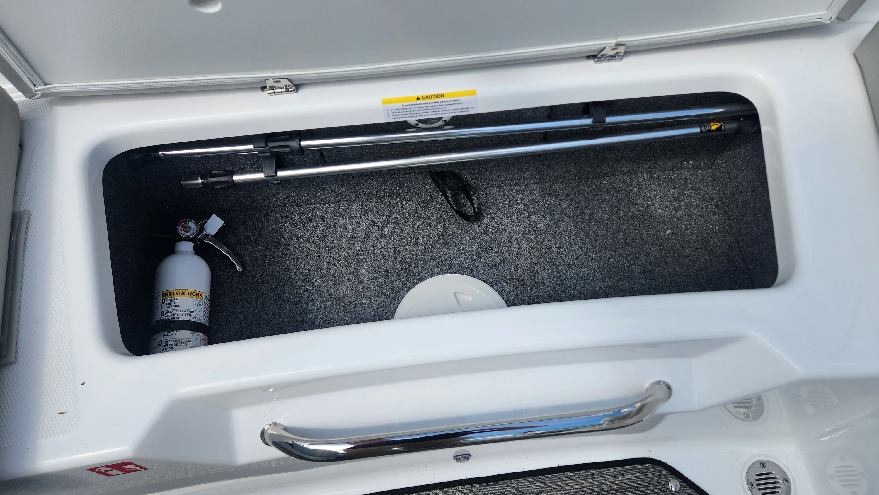 2026 Four Winns H1 - FREEDOM Image Thumbnail #16