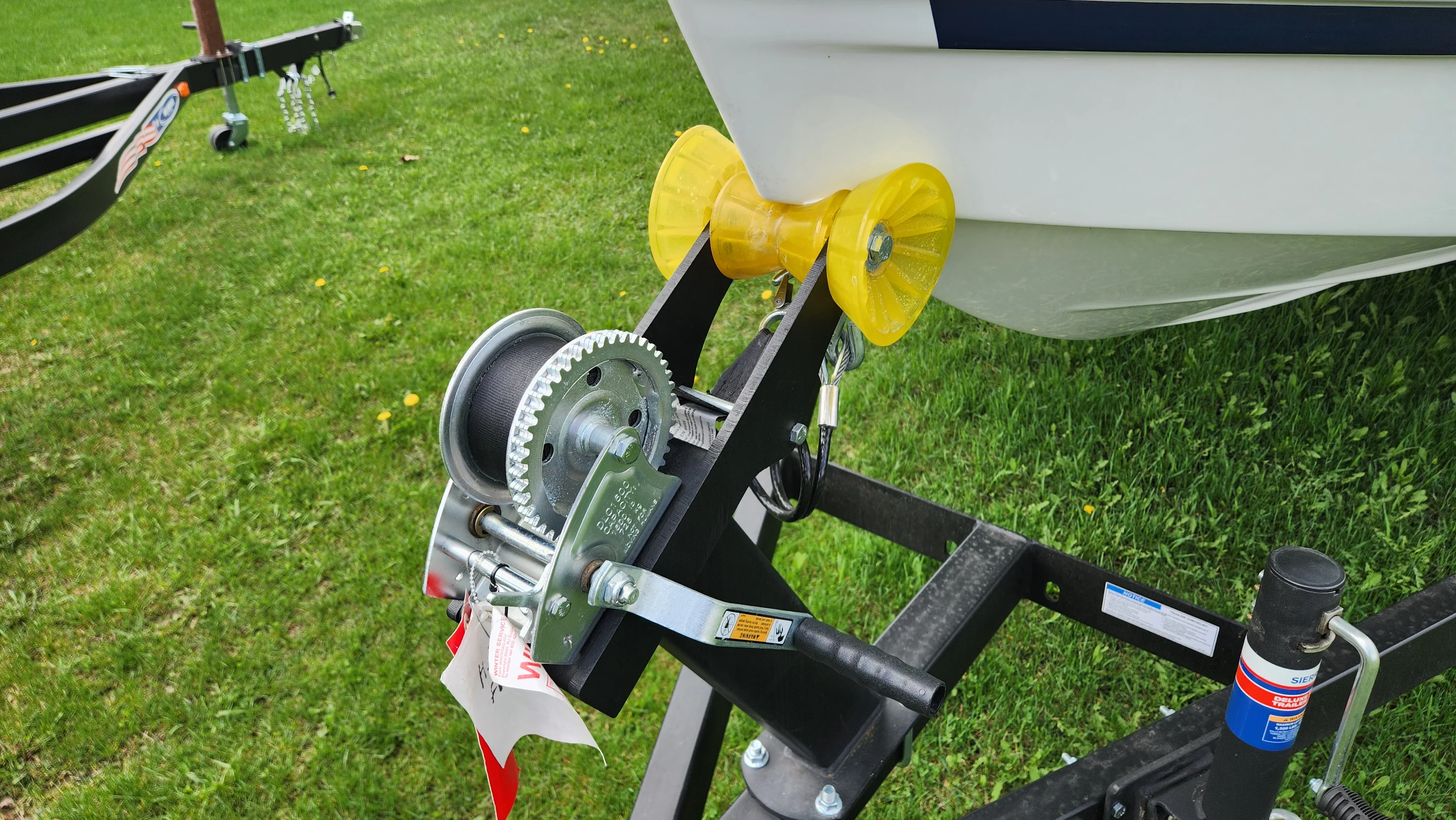 2026 Four Winns H1 - FREEDOM Image Thumbnail #36