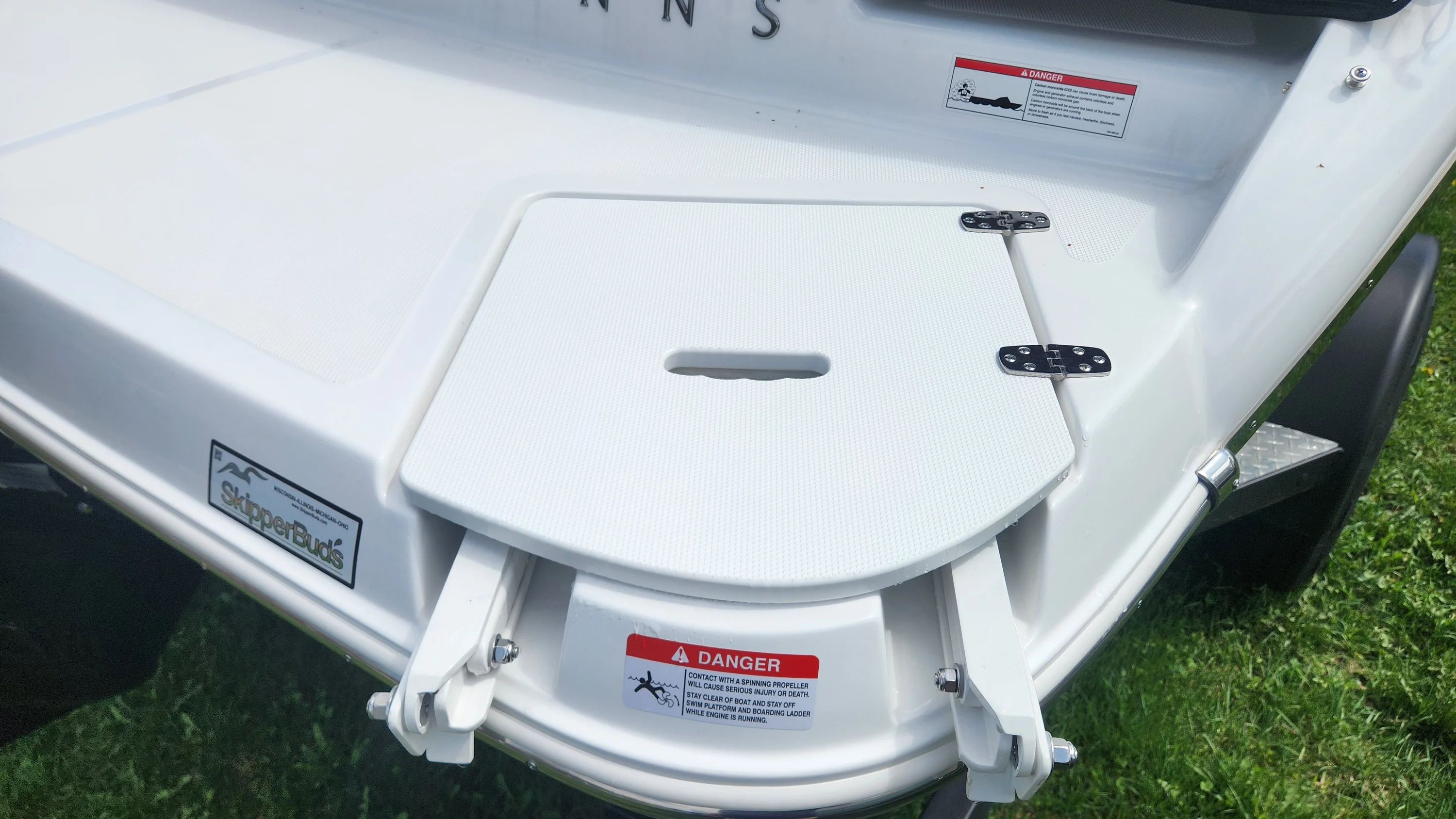 2026 Four Winns H1 - FREEDOM Image Thumbnail #69