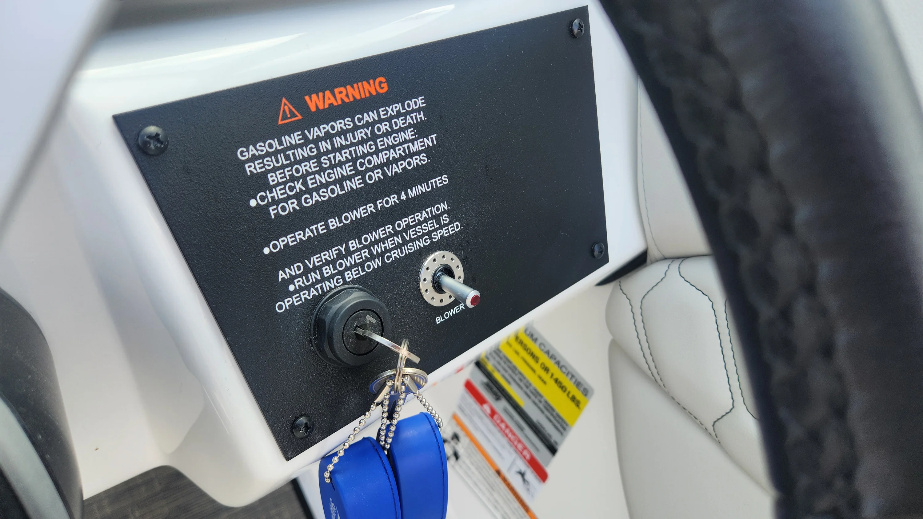 2026 Four Winns H1 - FREEDOM Image Thumbnail #48