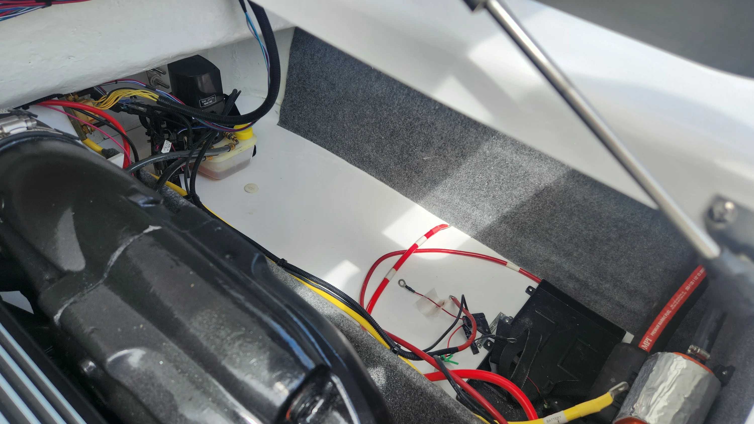 2026 Four Winns H1 - FREEDOM Image Thumbnail #29