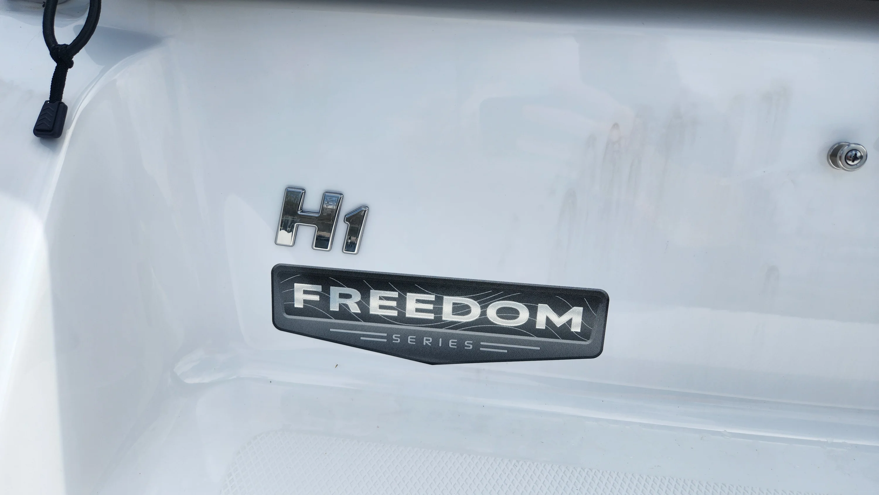 2026 Four Winns H1 - FREEDOM Image Thumbnail #68